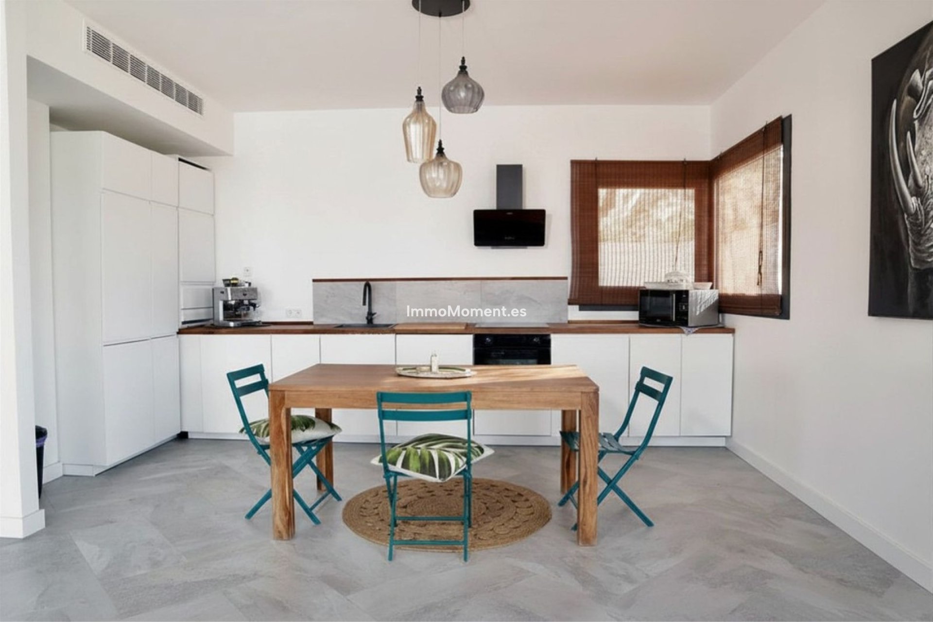 Bestaande woning - Vrijstaande villa - Binnenland  - Coín