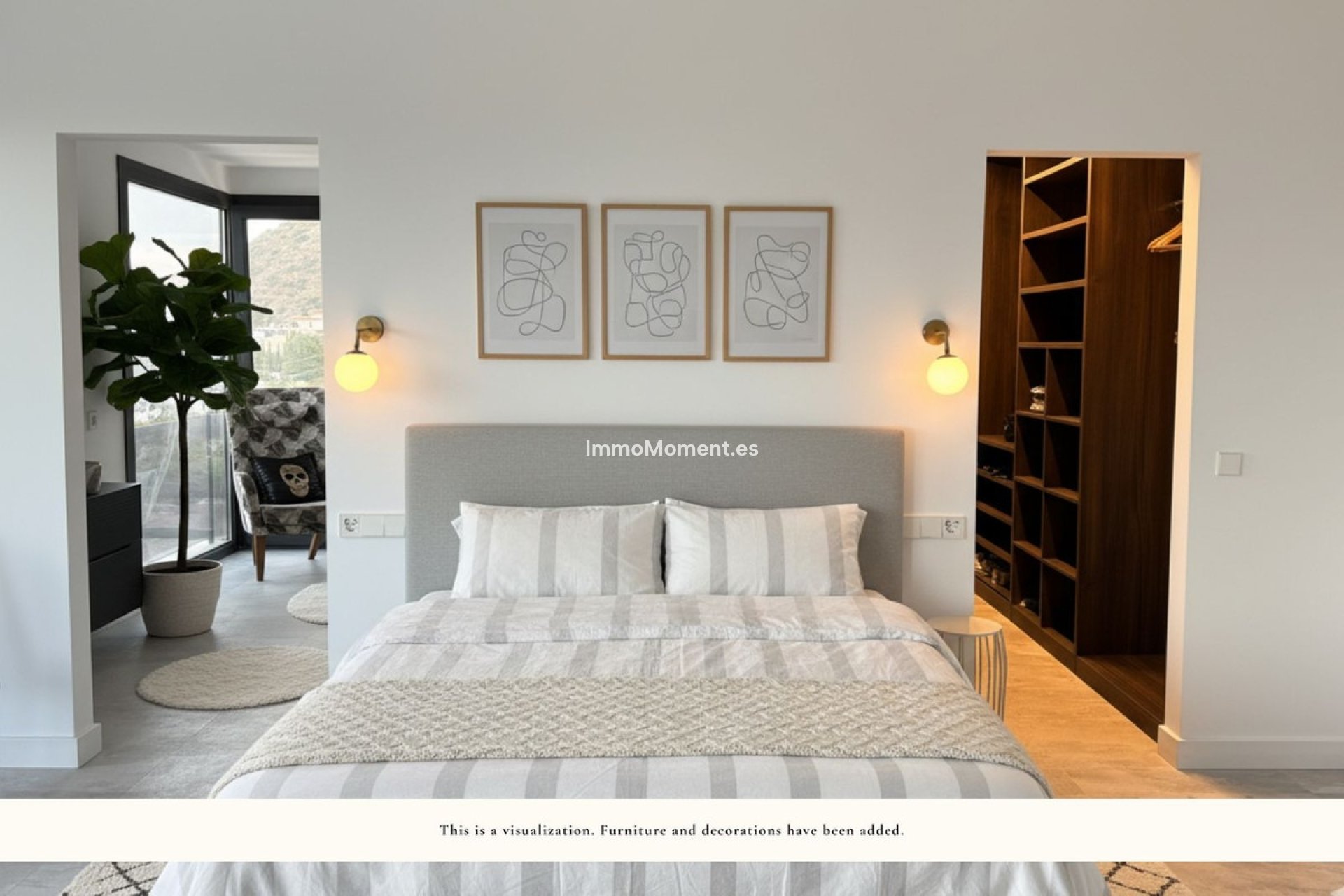 Bestaande woning - Vrijstaande villa - Binnenland  - Coín
