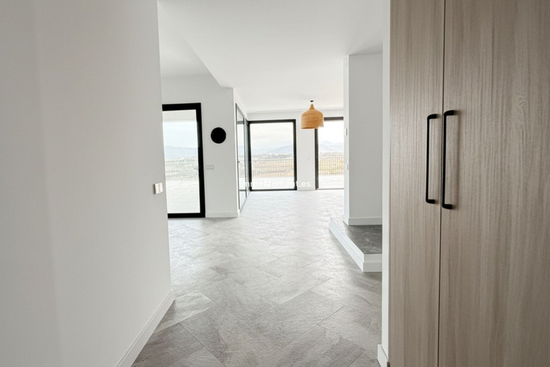 Bestaande woning - Vrijstaande villa - Binnenland  - Coín