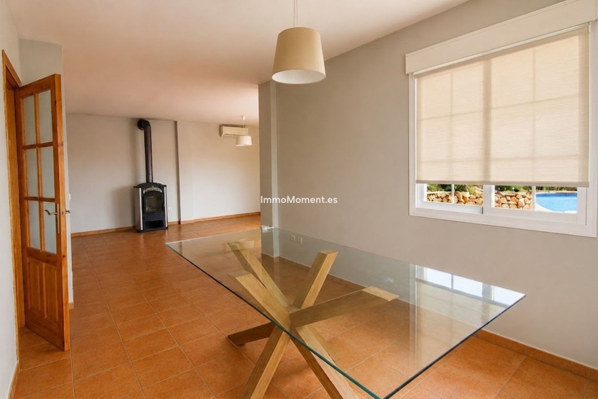 Bestaande woning - Vrijstaande villa - Binnenland  - Coín