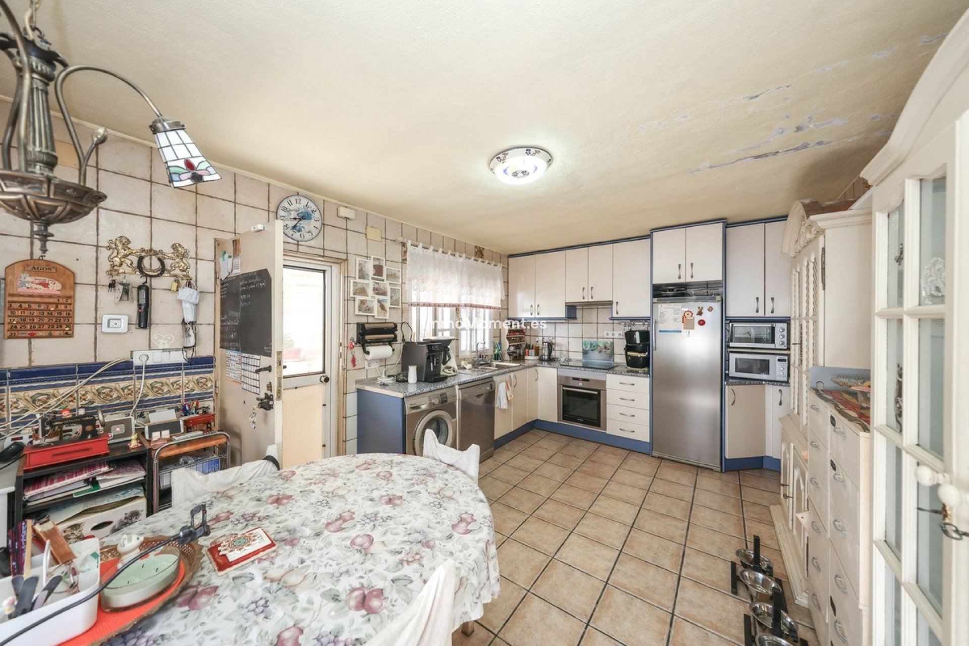 Bestaande woning - Vrijstaande villa - Binnenland  - Estacion de Cartama