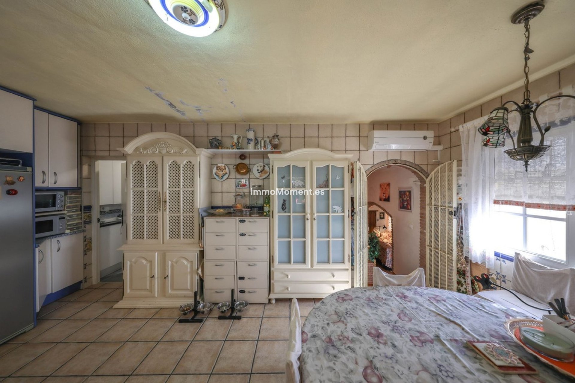 Bestaande woning - Vrijstaande villa - Binnenland  - Estacion de Cartama