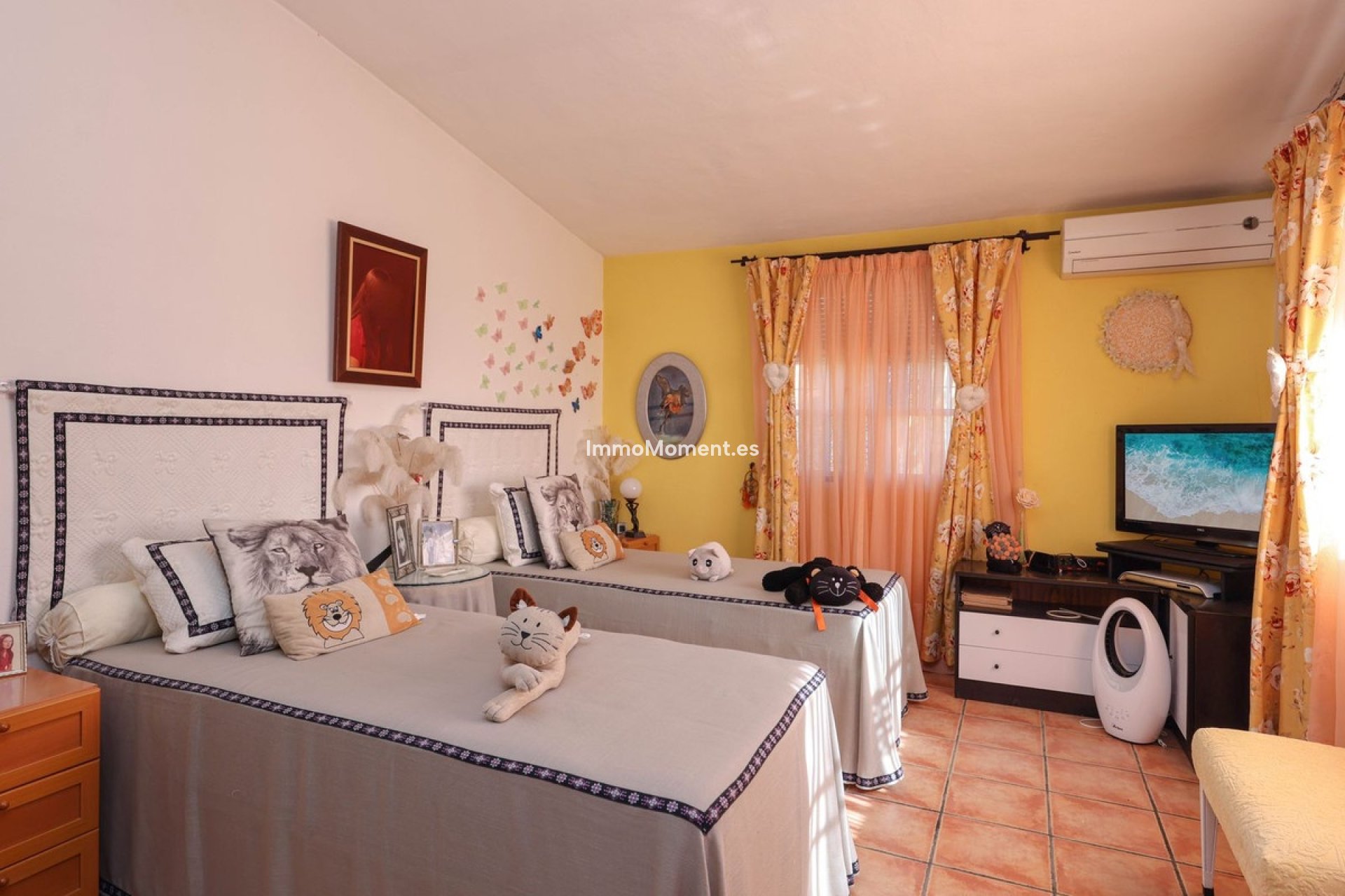 Bestaande woning - Vrijstaande villa - Binnenland  - Estacion de Cartama