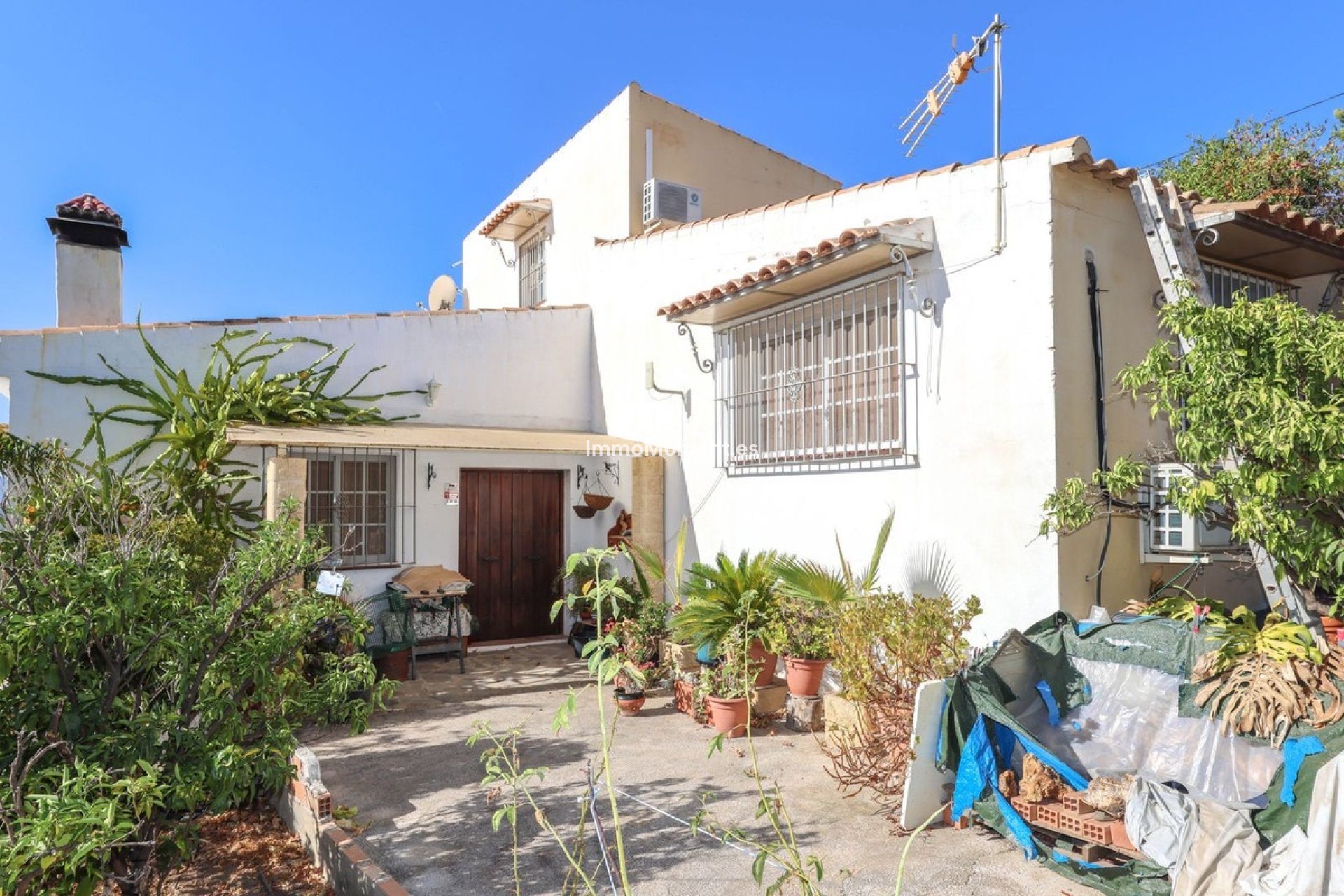 Bestaande woning - Vrijstaande villa - Binnenland  - Estacion de Cartama