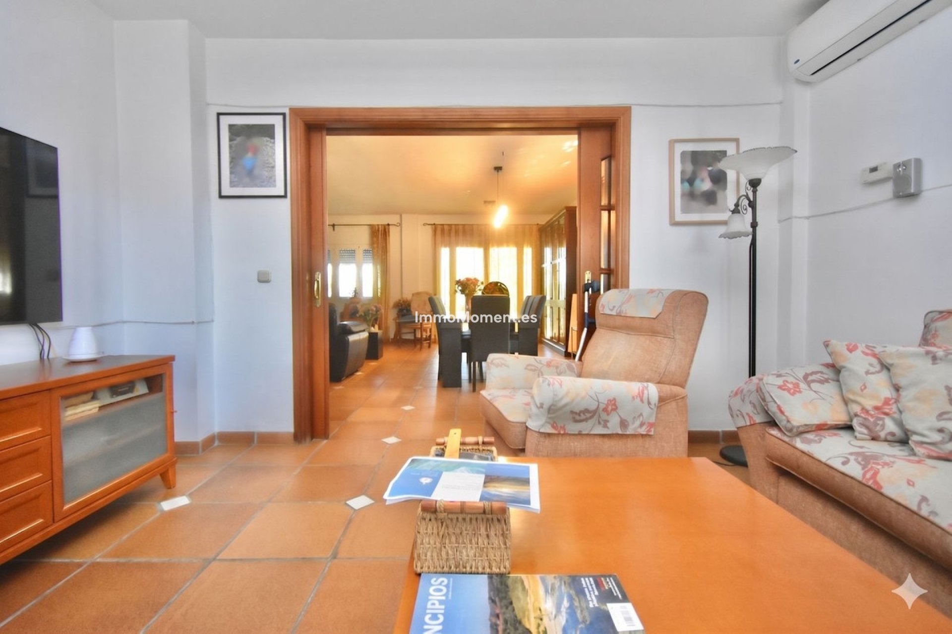 Bestaande woning - Vrijstaande villa - Binnenland  - Estacion de Cartama