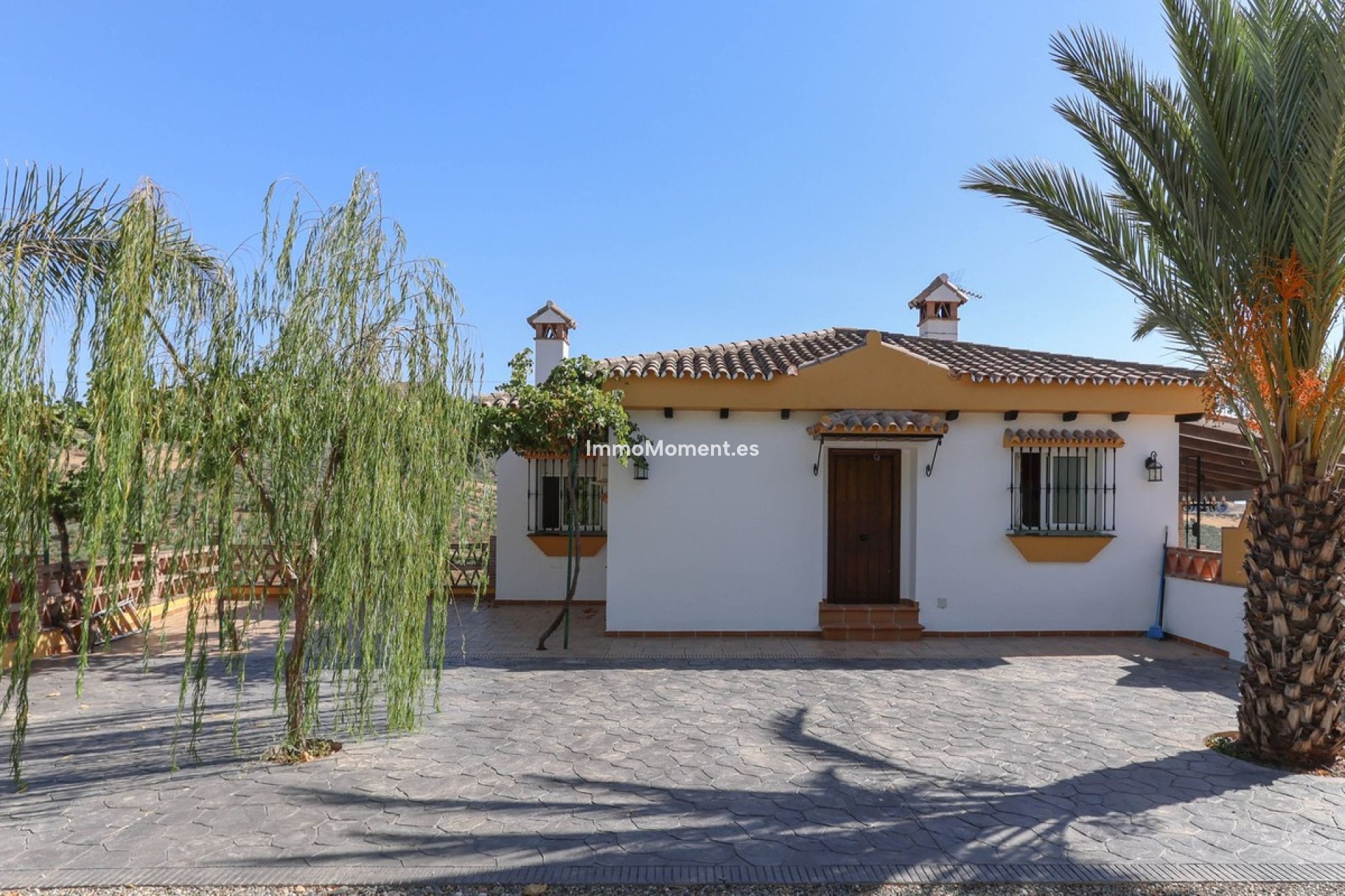 Bestaande woning - Vrijstaande villa - Binnenland  - Guaro