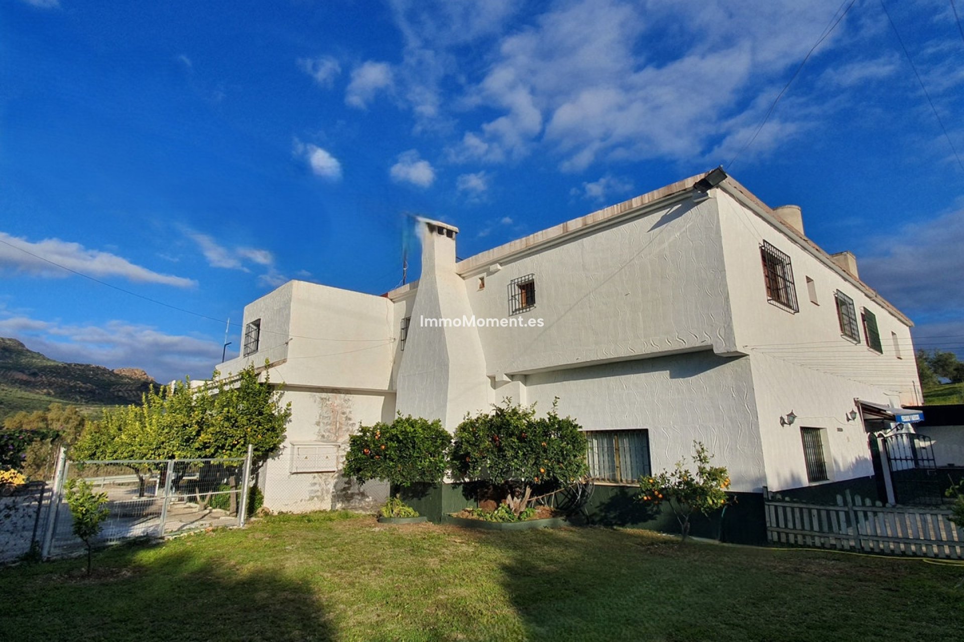 Bestaande woning - Vrijstaande villa - Binnenland  - Guaro