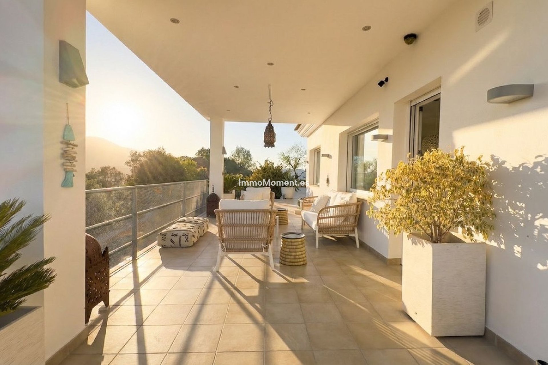 Bestaande woning - Vrijstaande villa - Binnenland  - Guaro