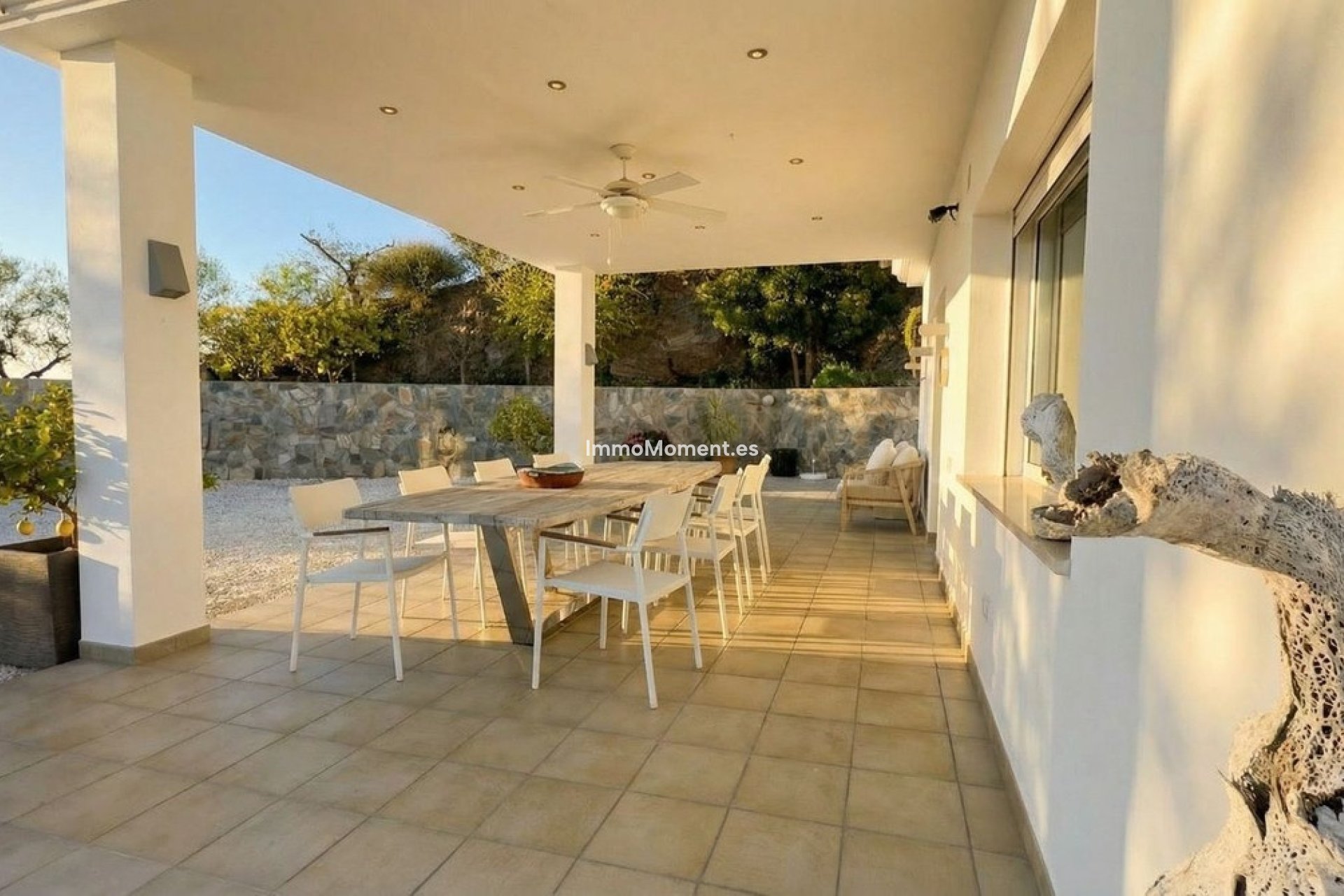 Bestaande woning - Vrijstaande villa - Binnenland  - Guaro