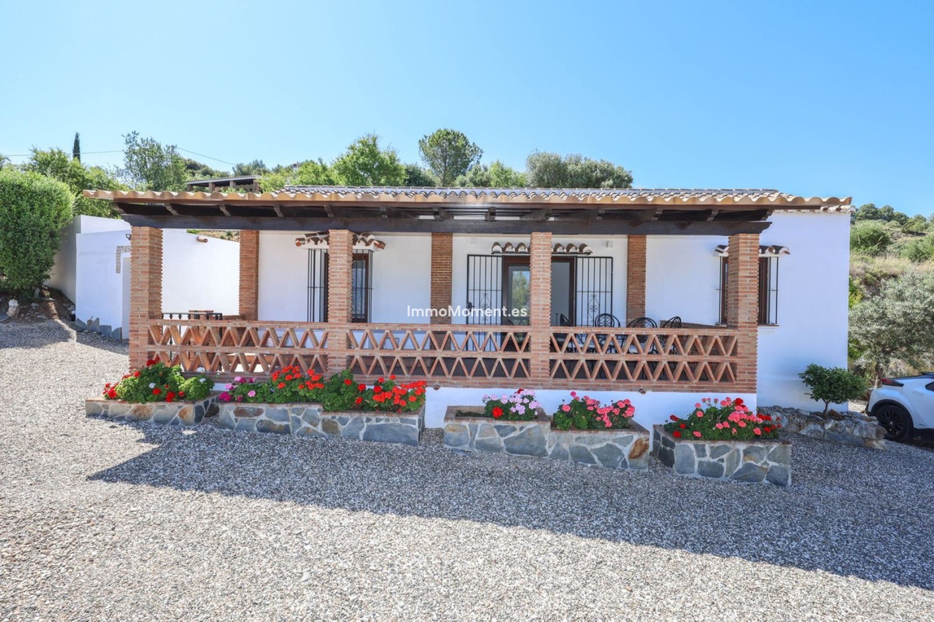 Bestaande woning - Vrijstaande villa - Binnenland  - Guaro