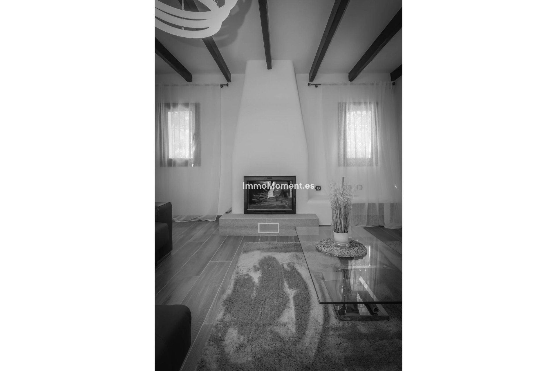 Bestaande woning - Vrijstaande villa - Binnenland  - Guaro