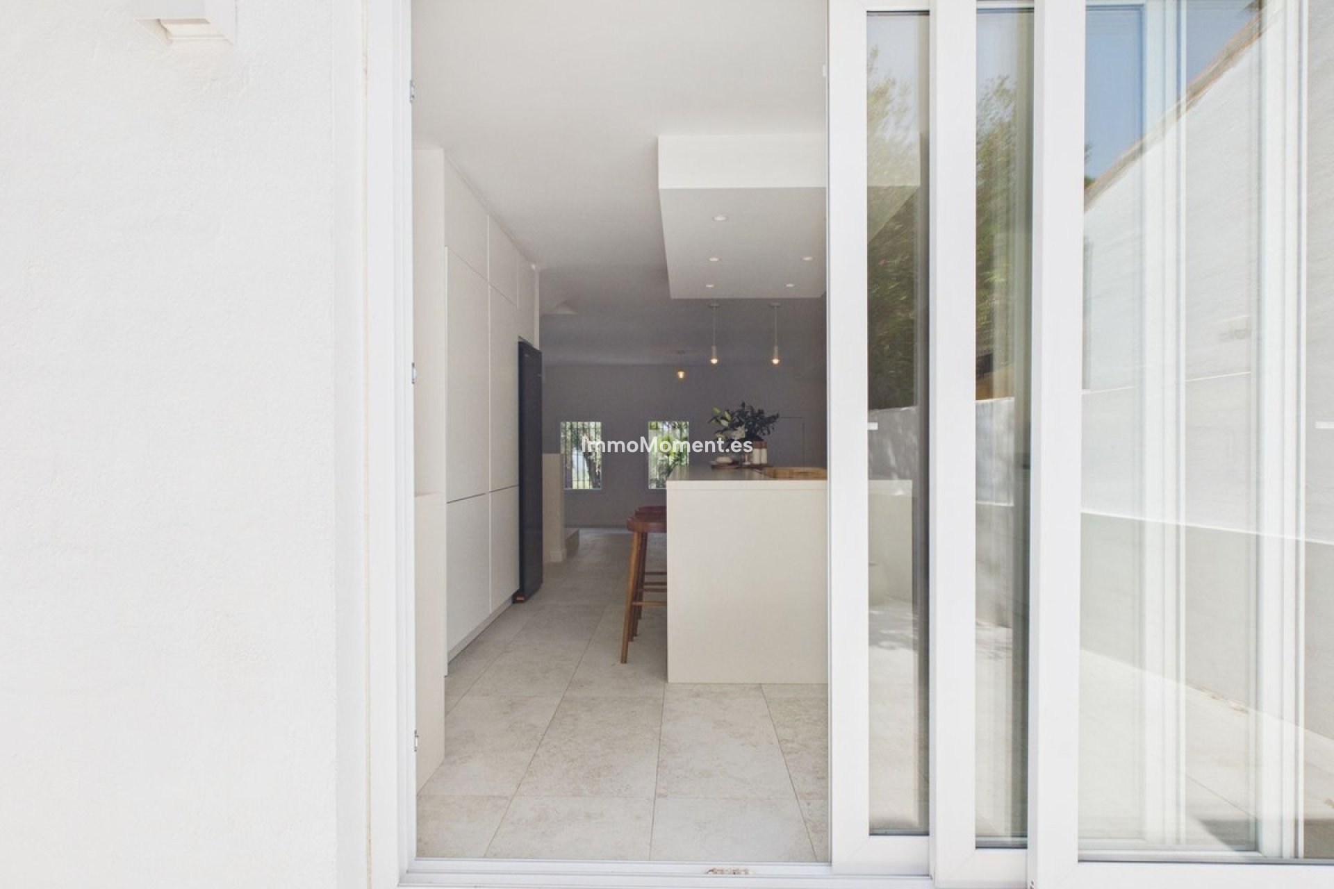 Bestaande woning - Vrijstaande villa - Binnenland  - Istán