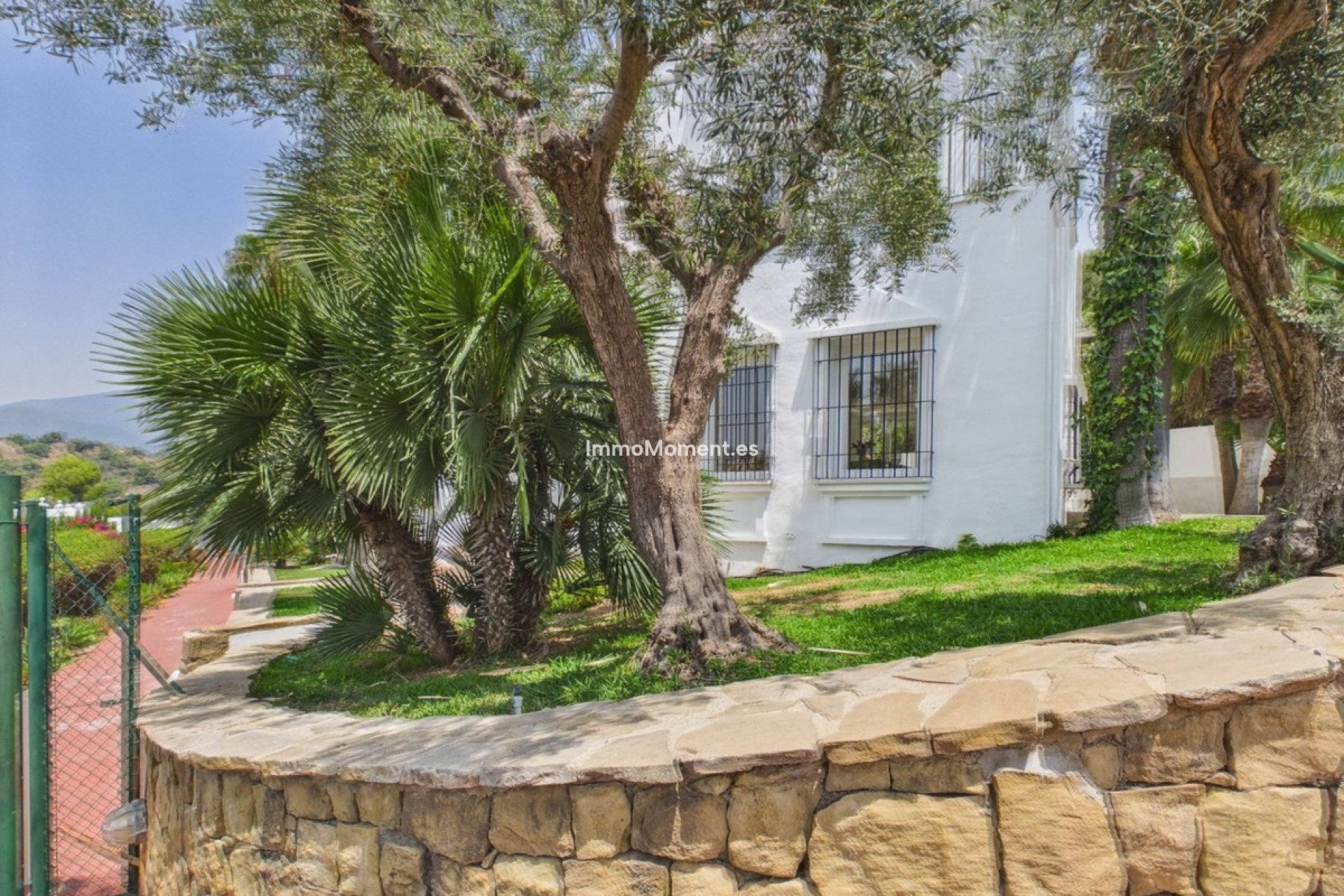 Bestaande woning - Vrijstaande villa - Binnenland  - Istán