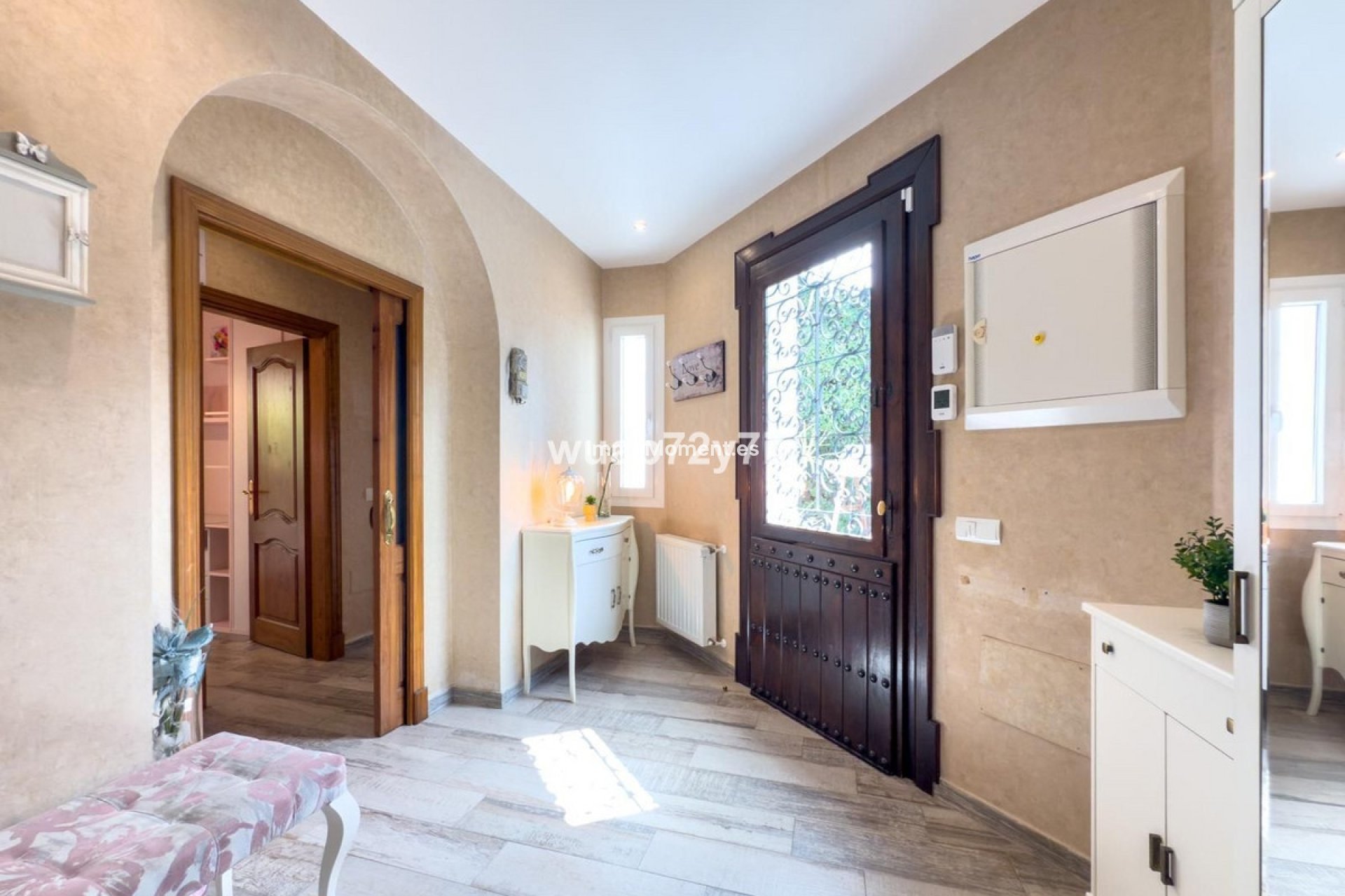 Bestaande woning - Vrijstaande villa - Binnenland  - Istán