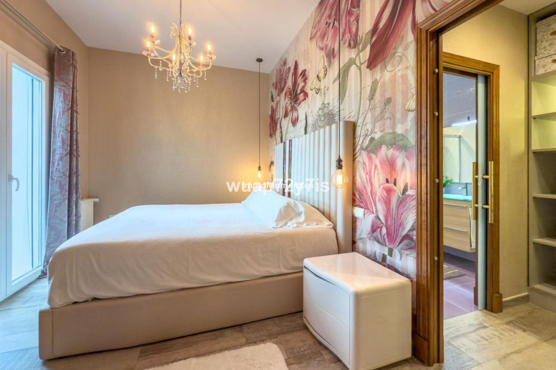 Bestaande woning - Vrijstaande villa - Binnenland  - Istán