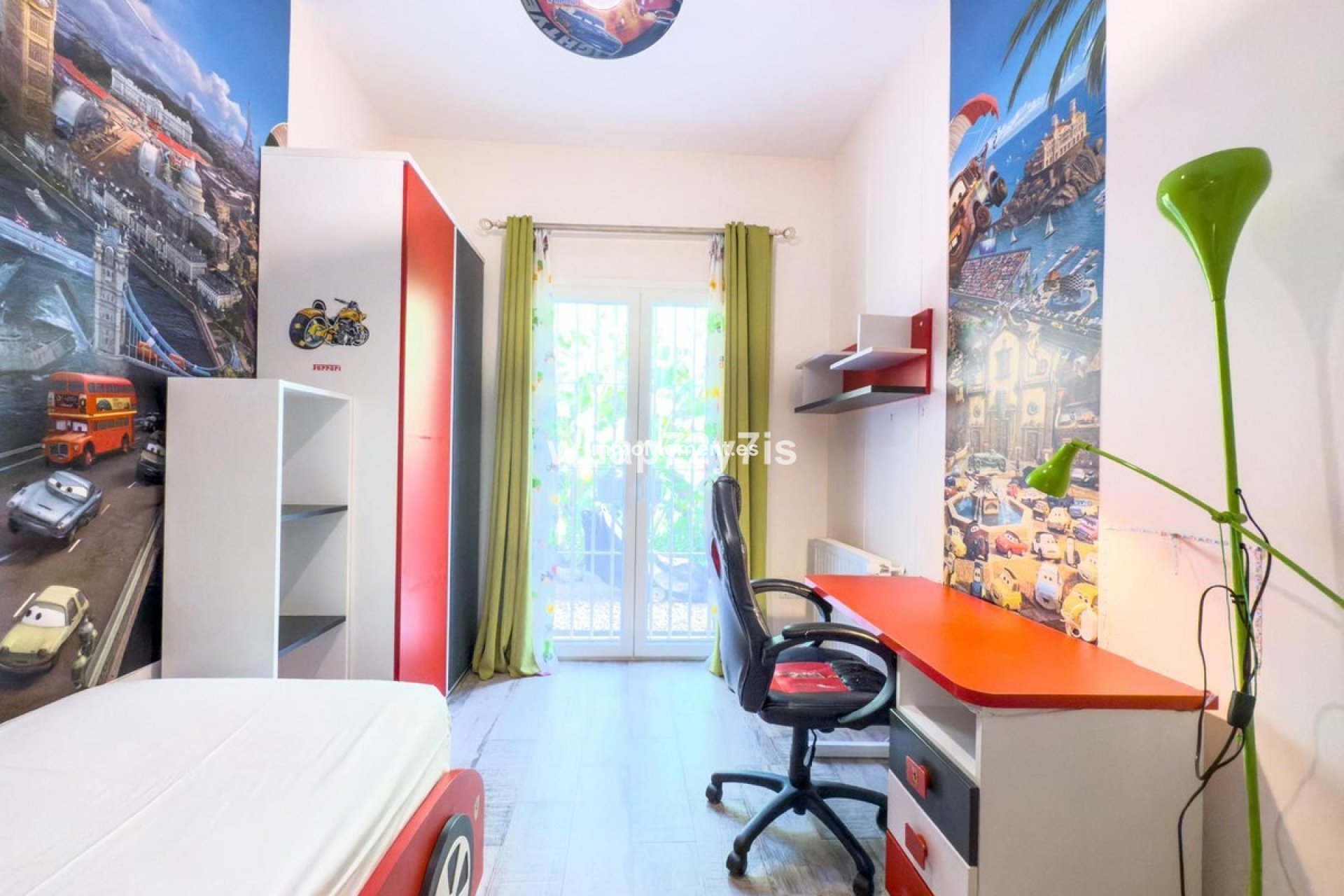 Bestaande woning - Vrijstaande villa - Binnenland  - Istán