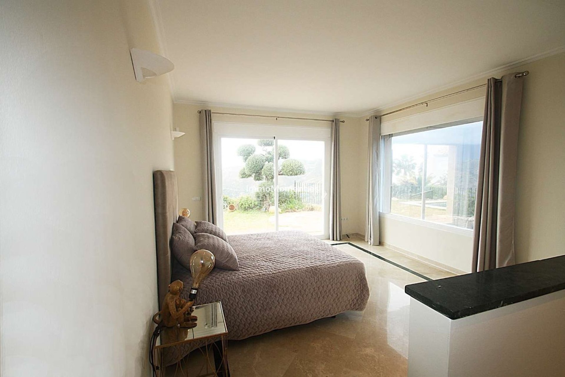 Bestaande woning - Vrijstaande villa - Binnenland  - Istán
