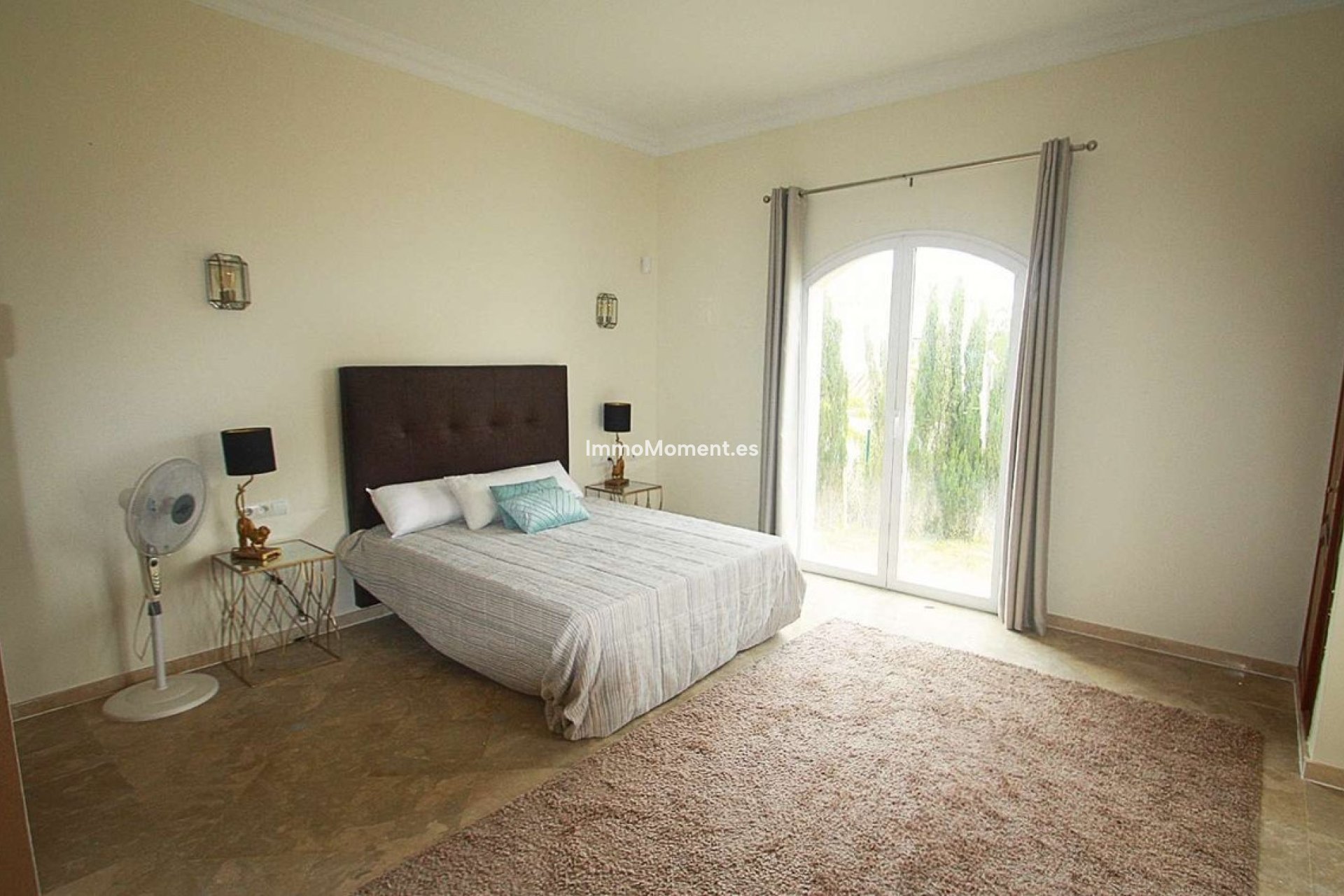 Bestaande woning - Vrijstaande villa - Binnenland  - Istán