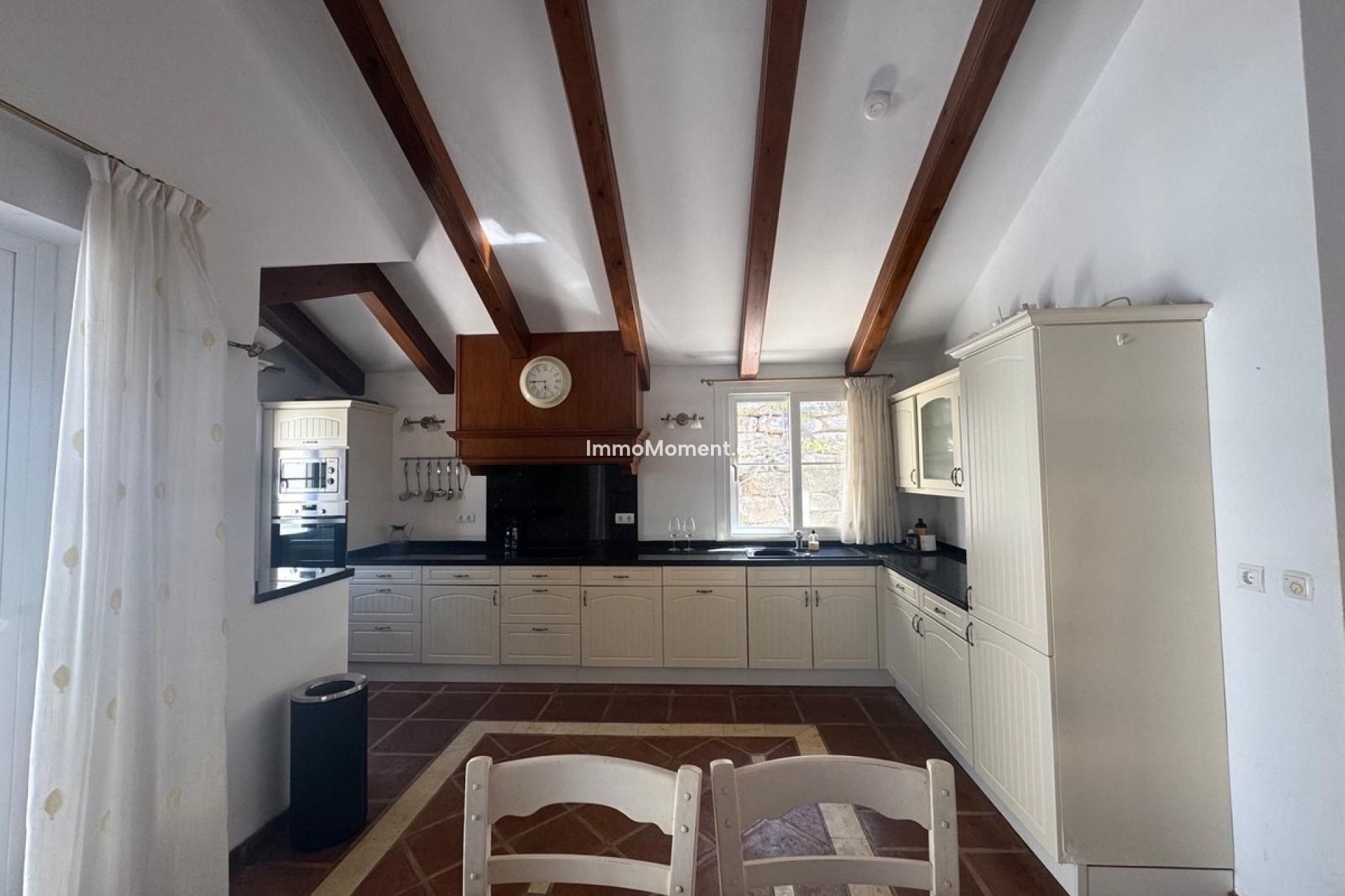 Bestaande woning - Vrijstaande villa - Binnenland  - Istán