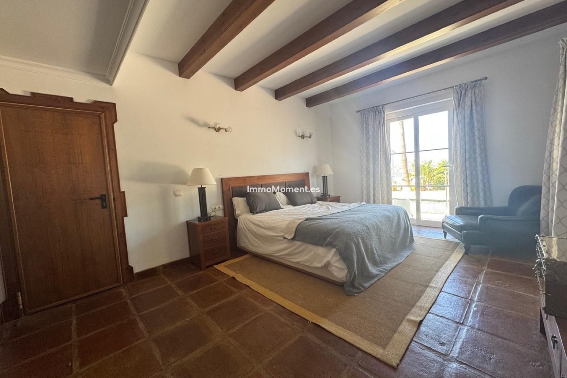Bestaande woning - Vrijstaande villa - Binnenland  - Istán