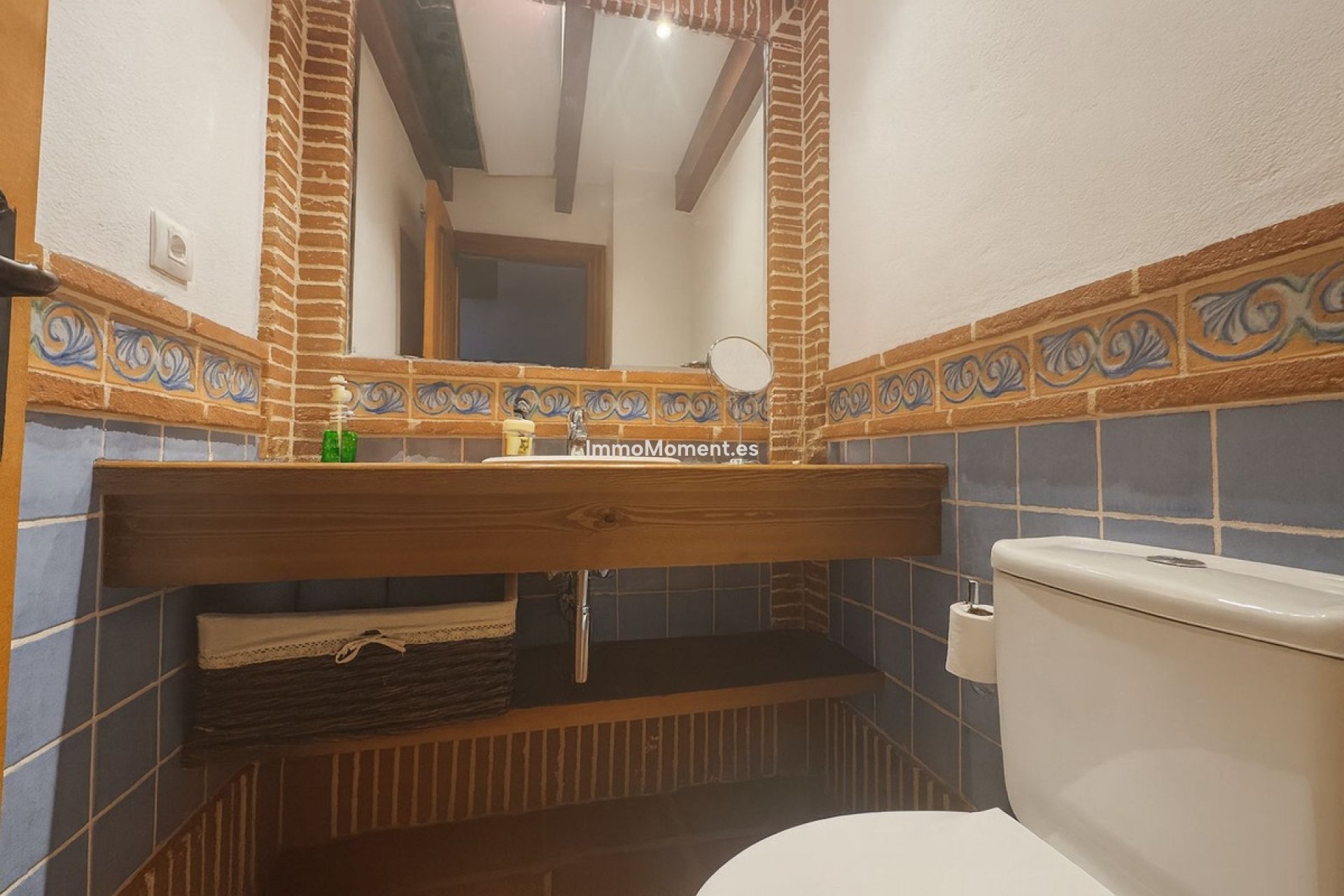 Bestaande woning - Vrijstaande villa - Binnenland  - Istán