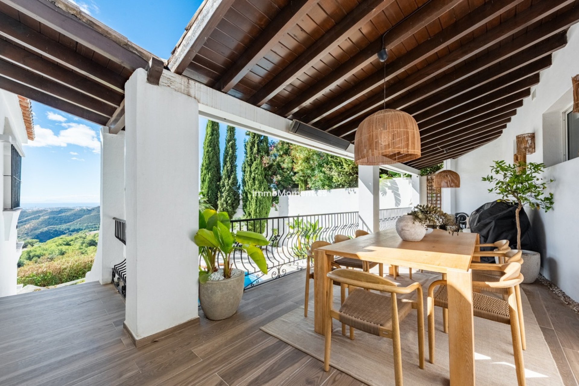 Bestaande woning - Vrijstaande villa - Binnenland  - Istán