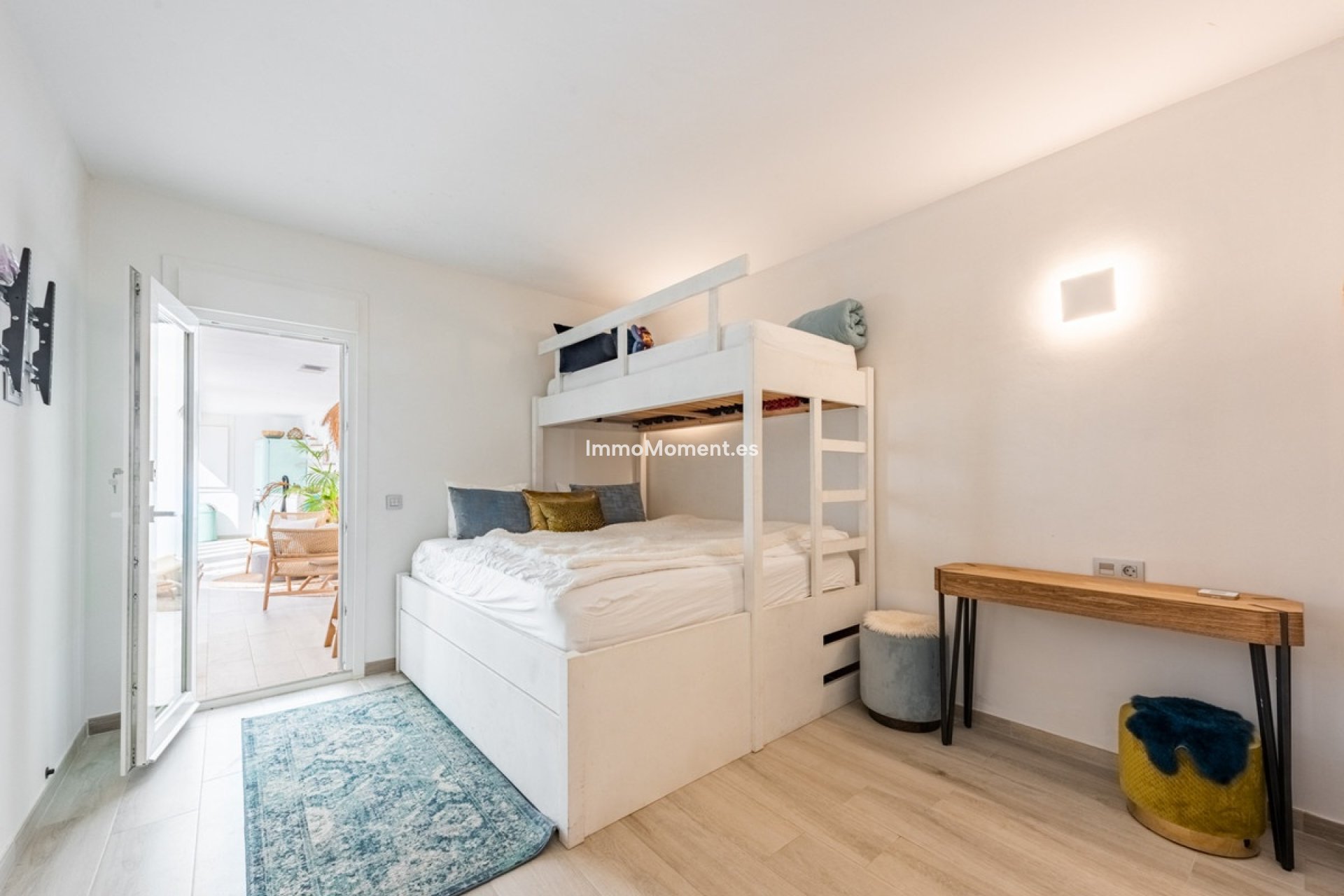 Bestaande woning - Vrijstaande villa - Binnenland  - Istán