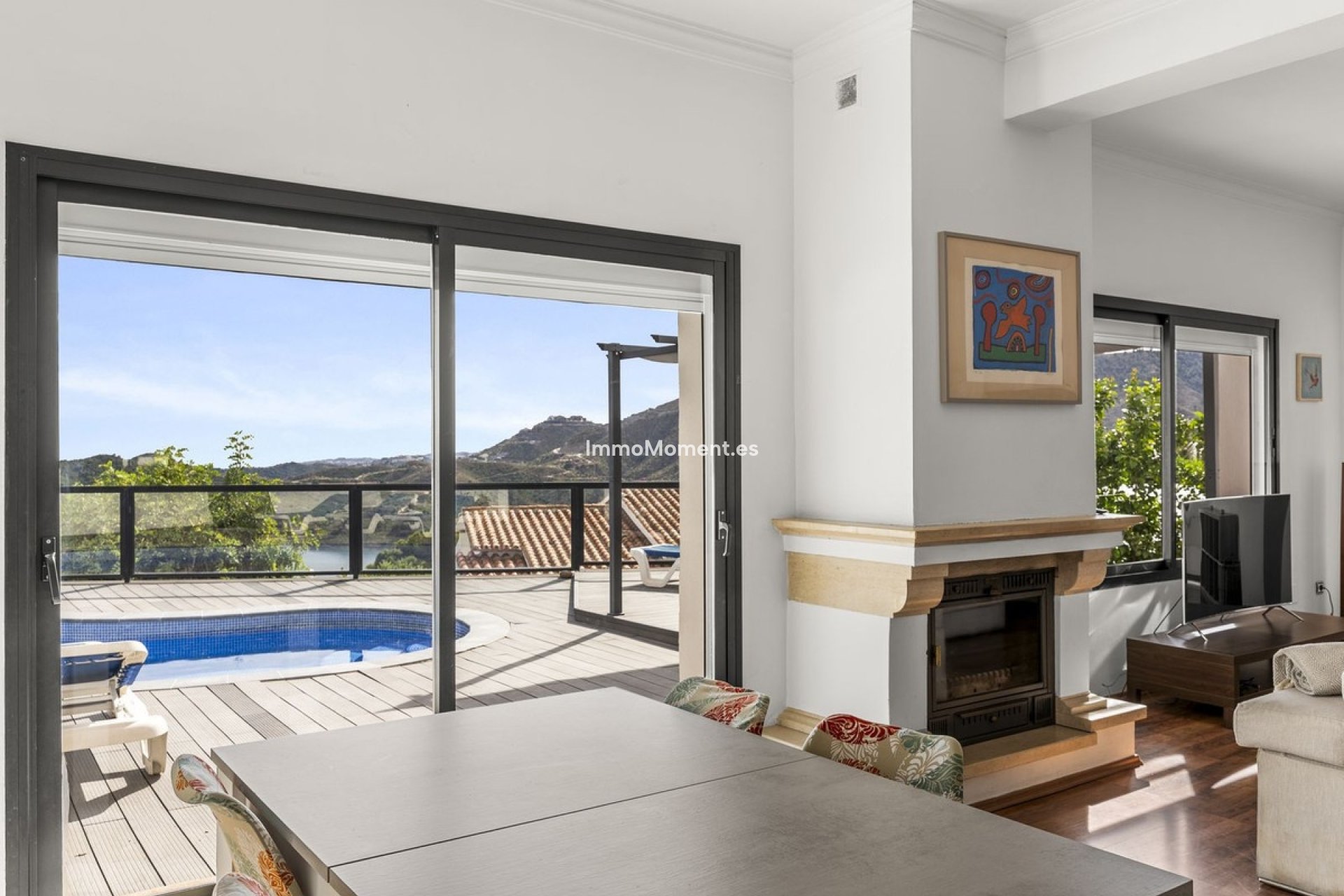 Bestaande woning - Vrijstaande villa - Binnenland  - Istán