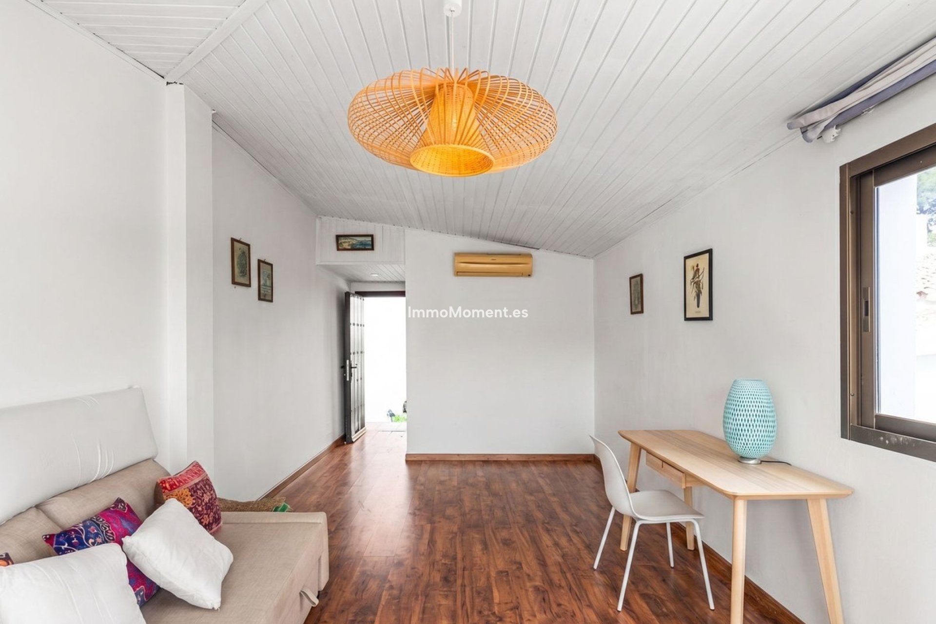 Bestaande woning - Vrijstaande villa - Binnenland  - Istán