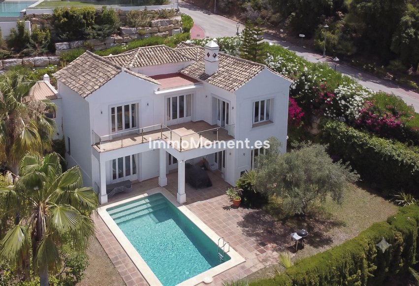 Bestaande woning - Vrijstaande villa - Binnenland  - Istán