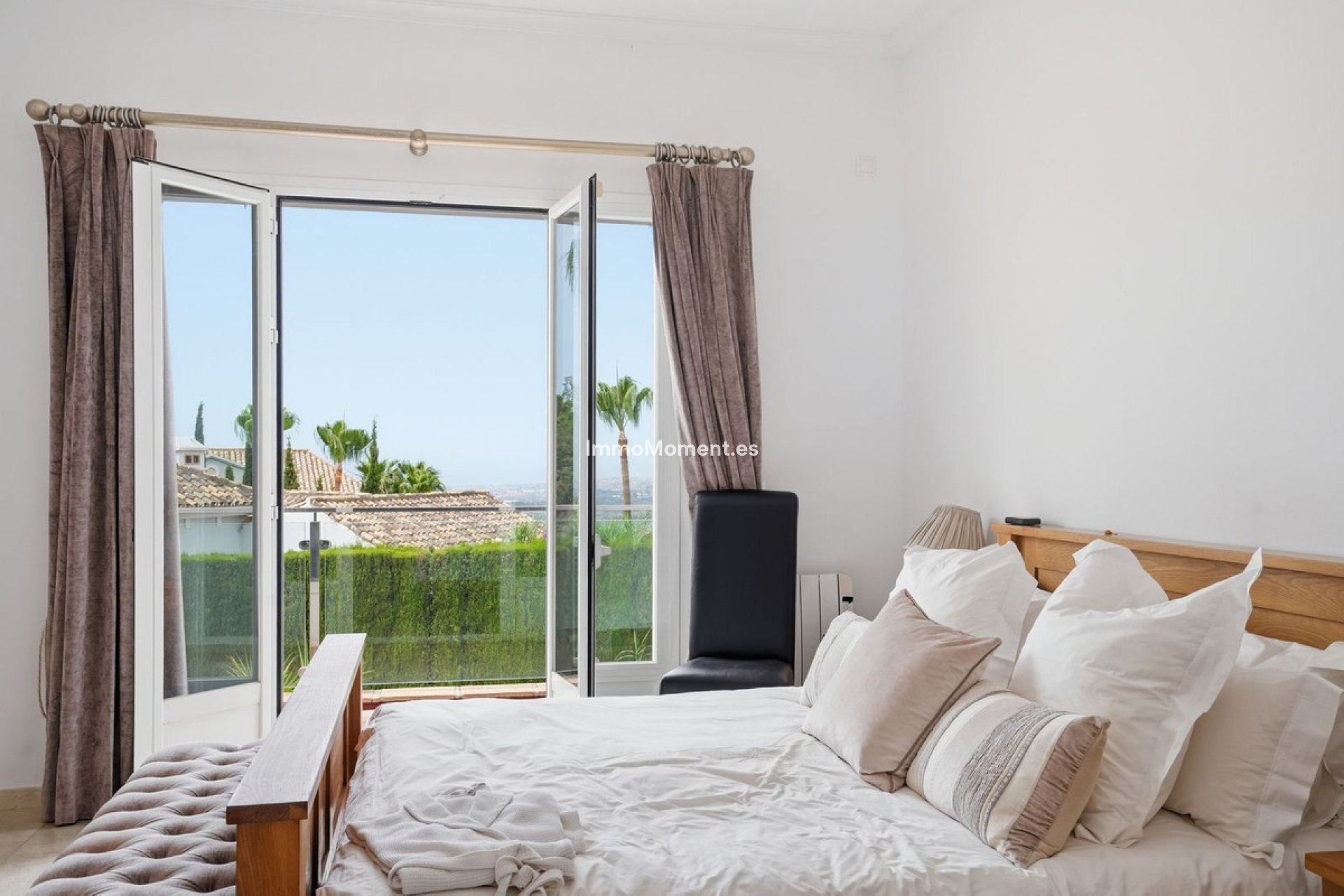 Bestaande woning - Vrijstaande villa - Binnenland  - Istán