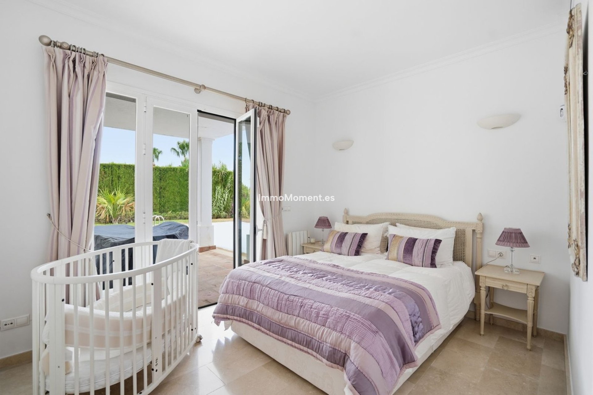 Bestaande woning - Vrijstaande villa - Binnenland  - Istán