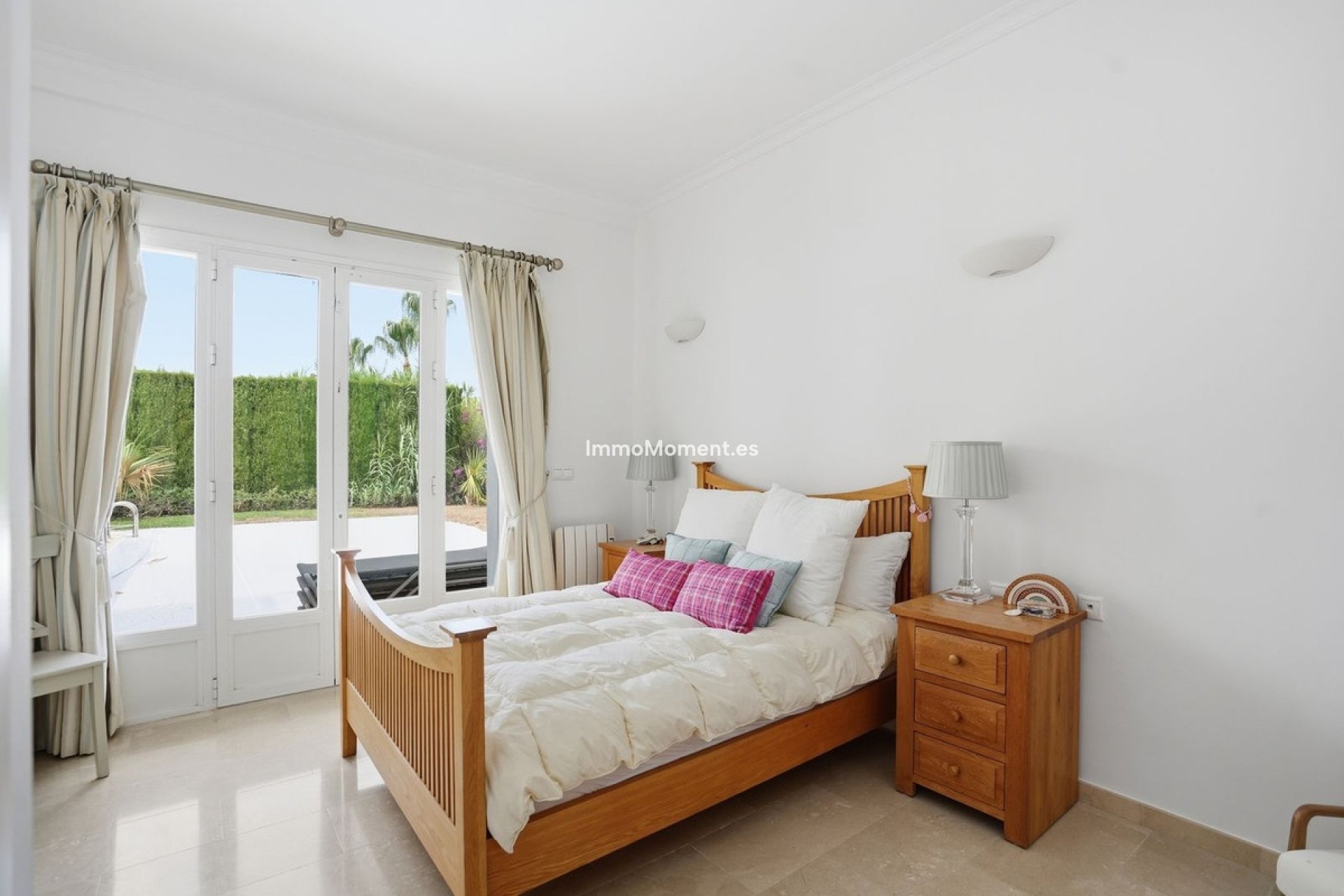 Bestaande woning - Vrijstaande villa - Binnenland  - Istán