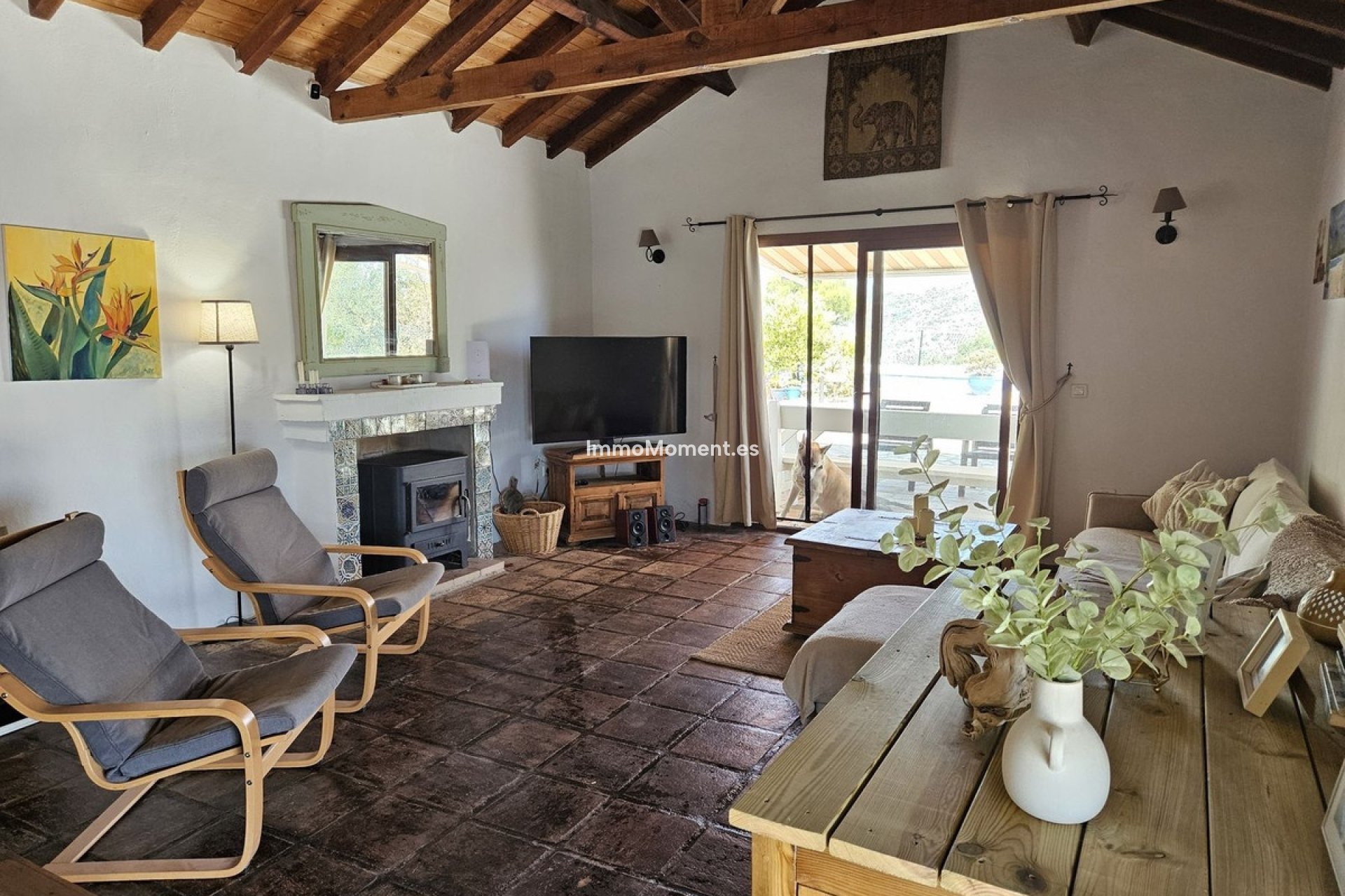 Bestaande woning - Vrijstaande villa - Binnenland  - Monda