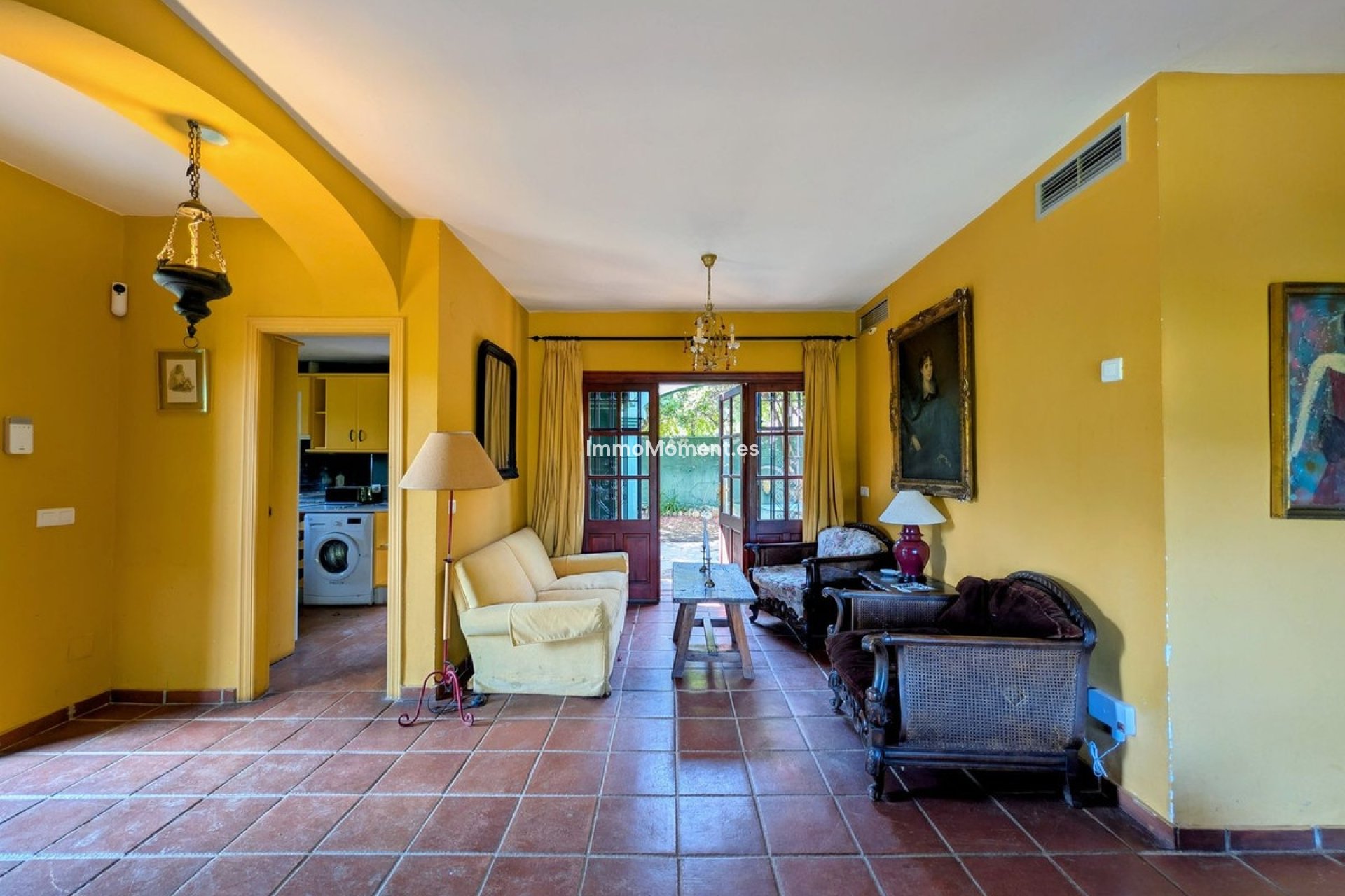 Bestaande woning - Vrijstaande villa - Binnenland  - Monda