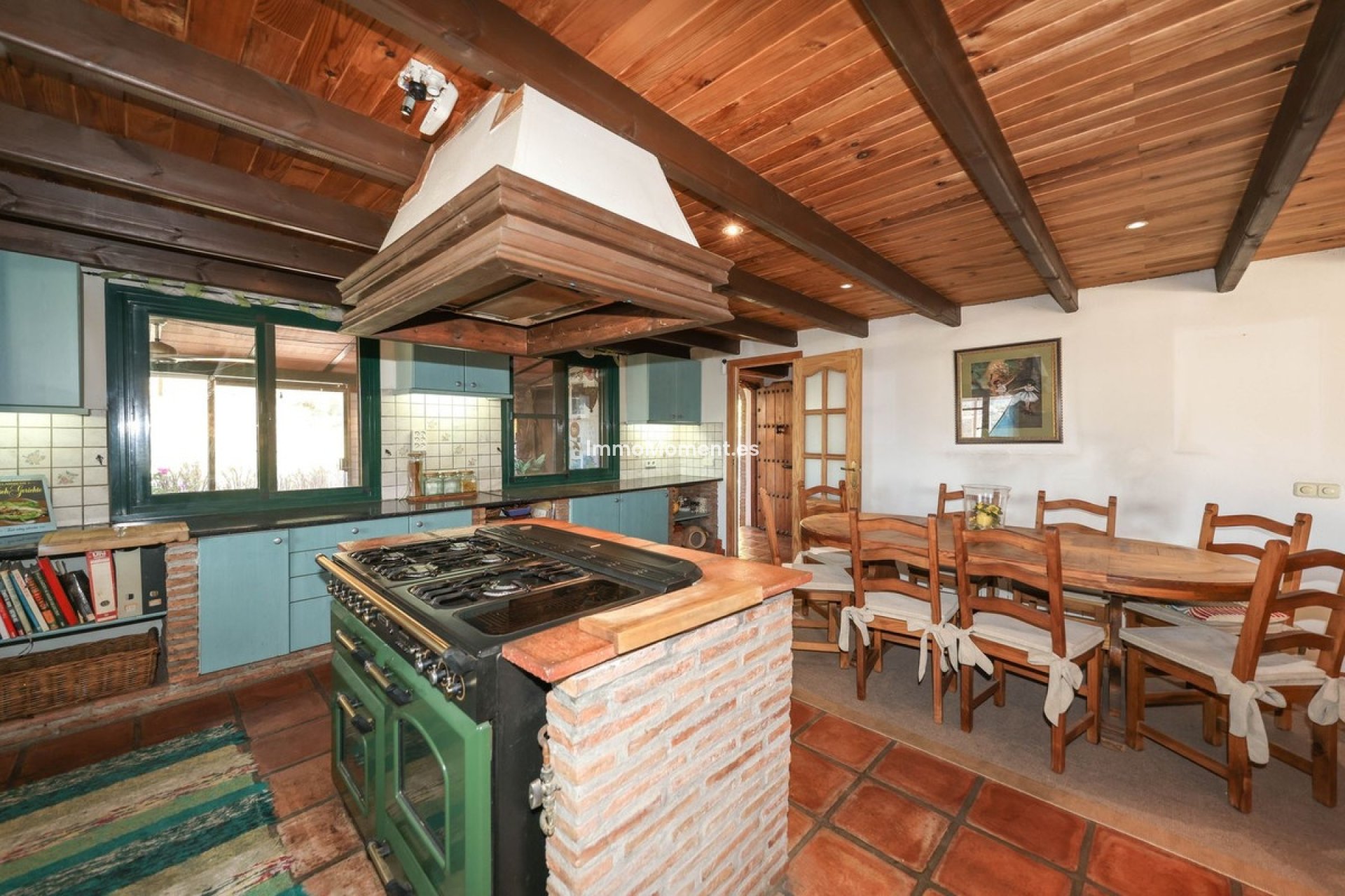 Bestaande woning - Vrijstaande villa - Binnenland  - Monda