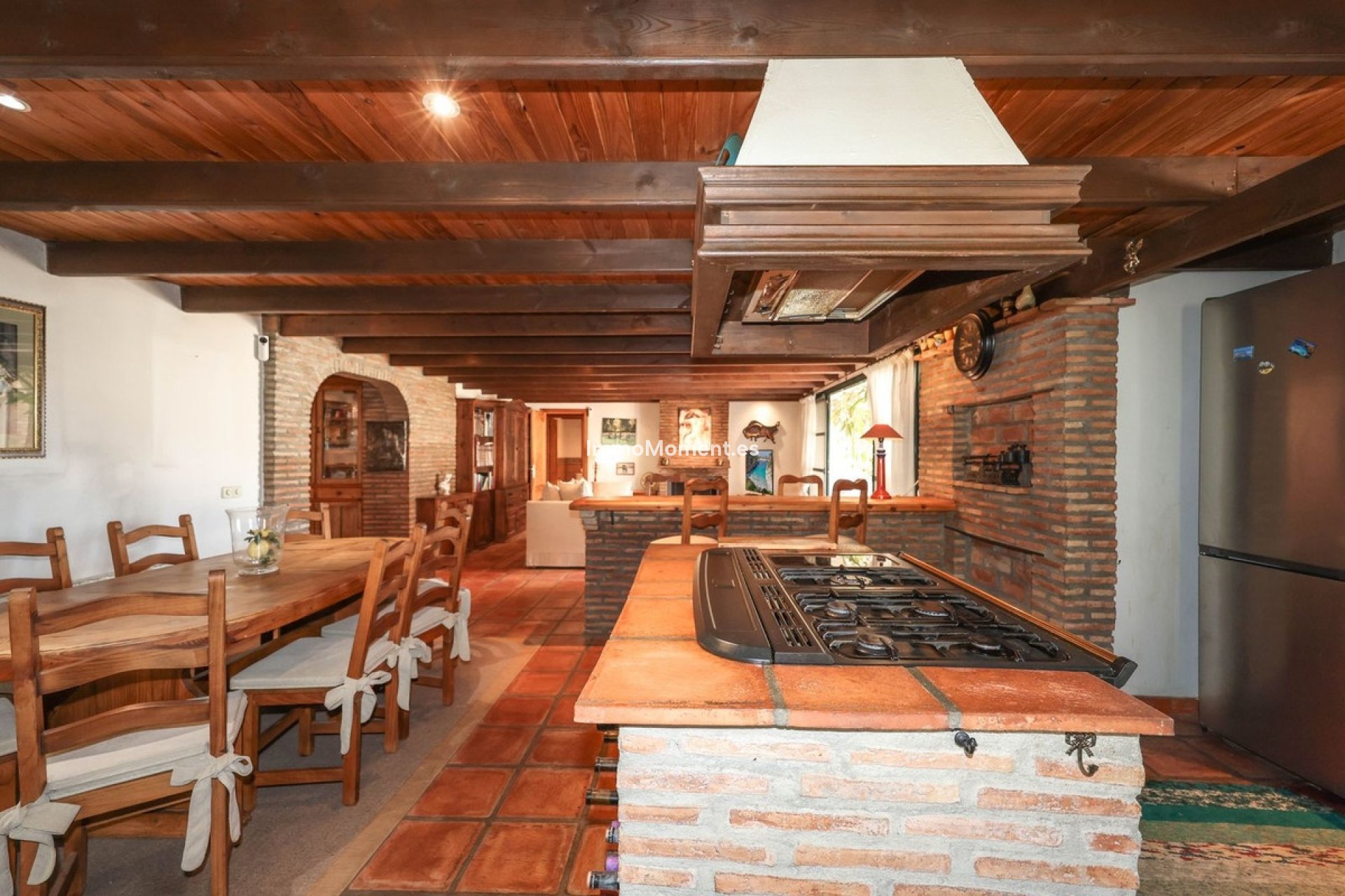 Bestaande woning - Vrijstaande villa - Binnenland  - Monda