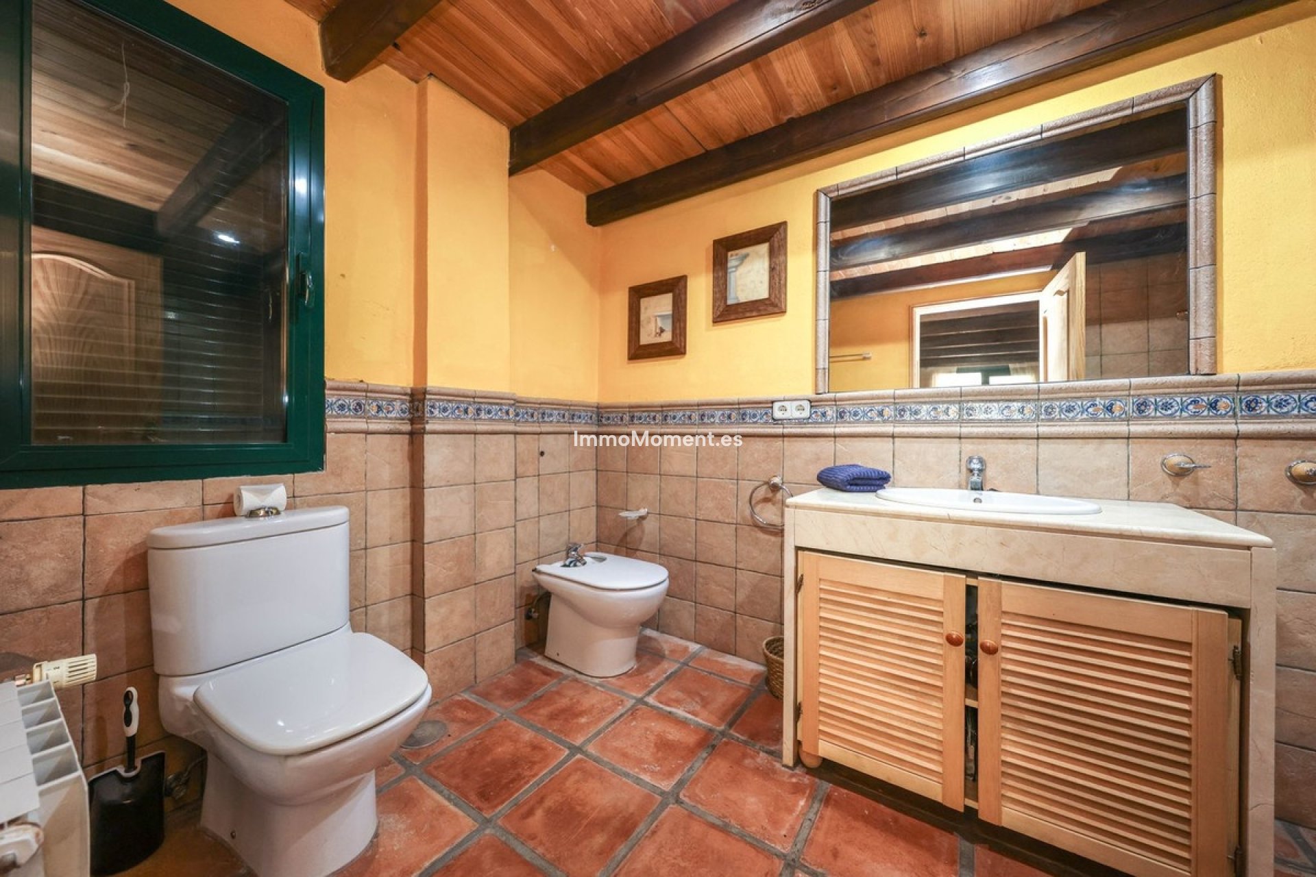 Bestaande woning - Vrijstaande villa - Binnenland  - Monda