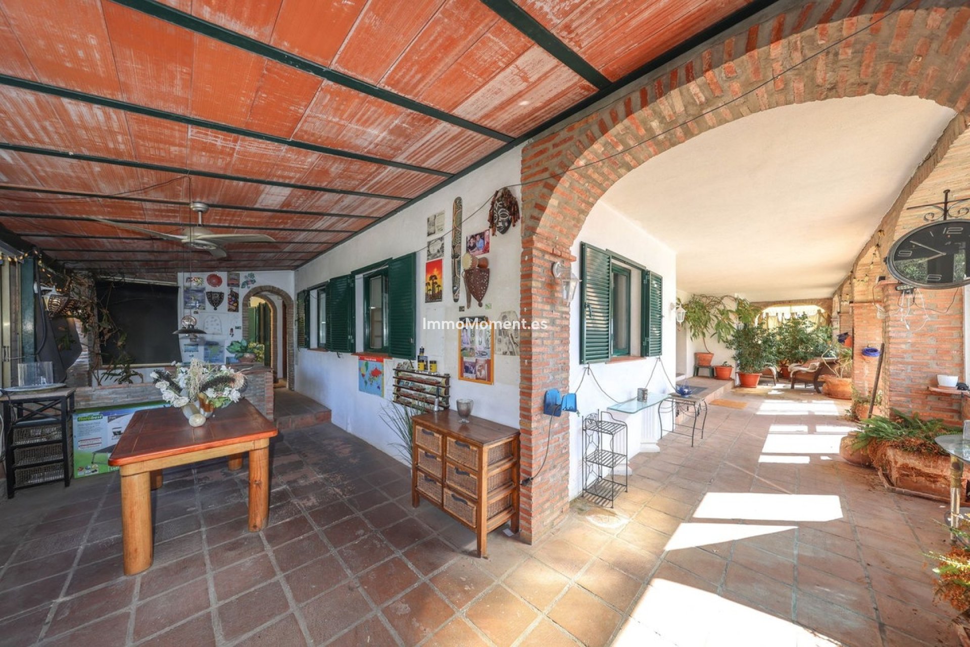 Bestaande woning - Vrijstaande villa - Binnenland  - Monda
