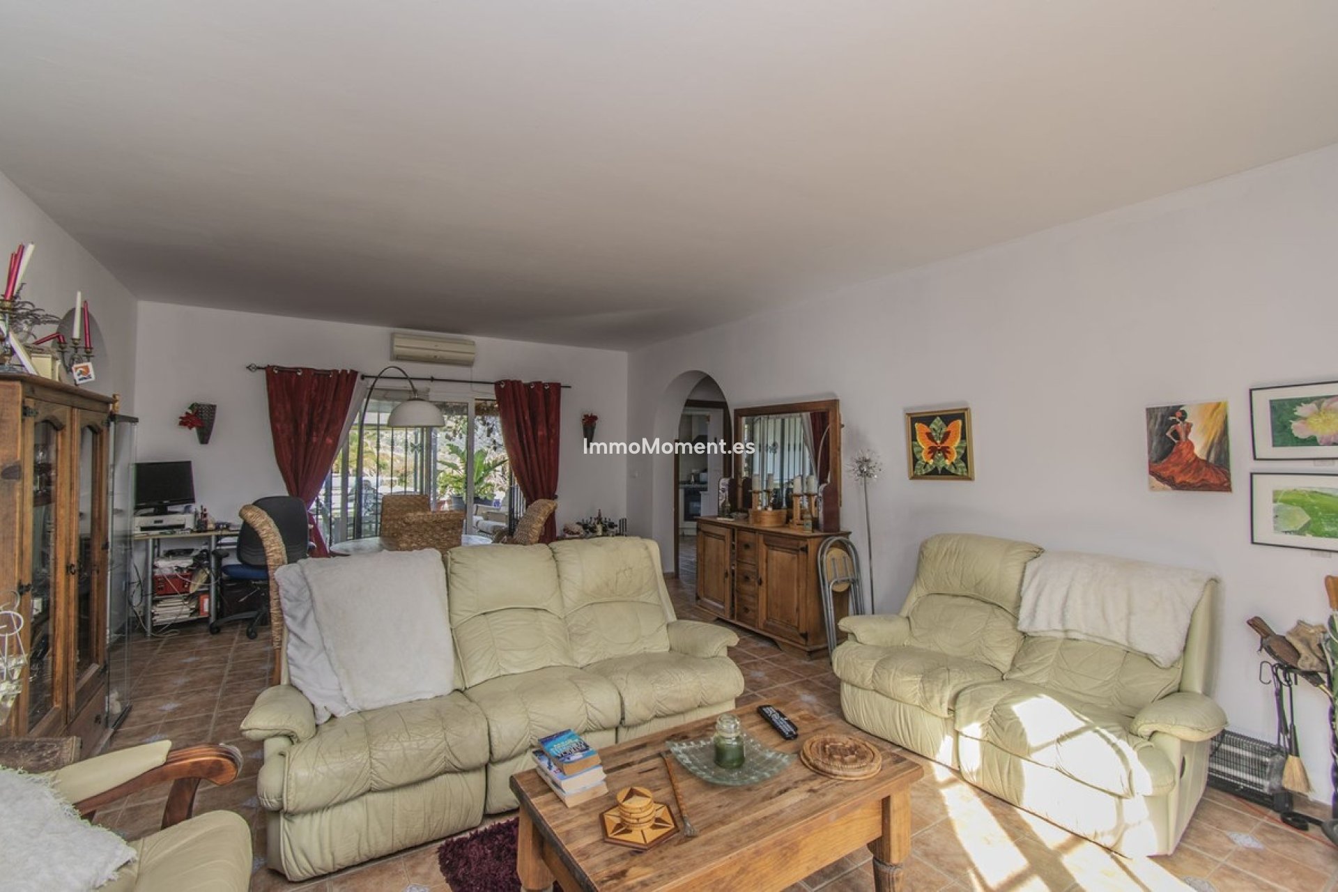 Bestaande woning - Vrijstaande villa - Binnenland  - Monda