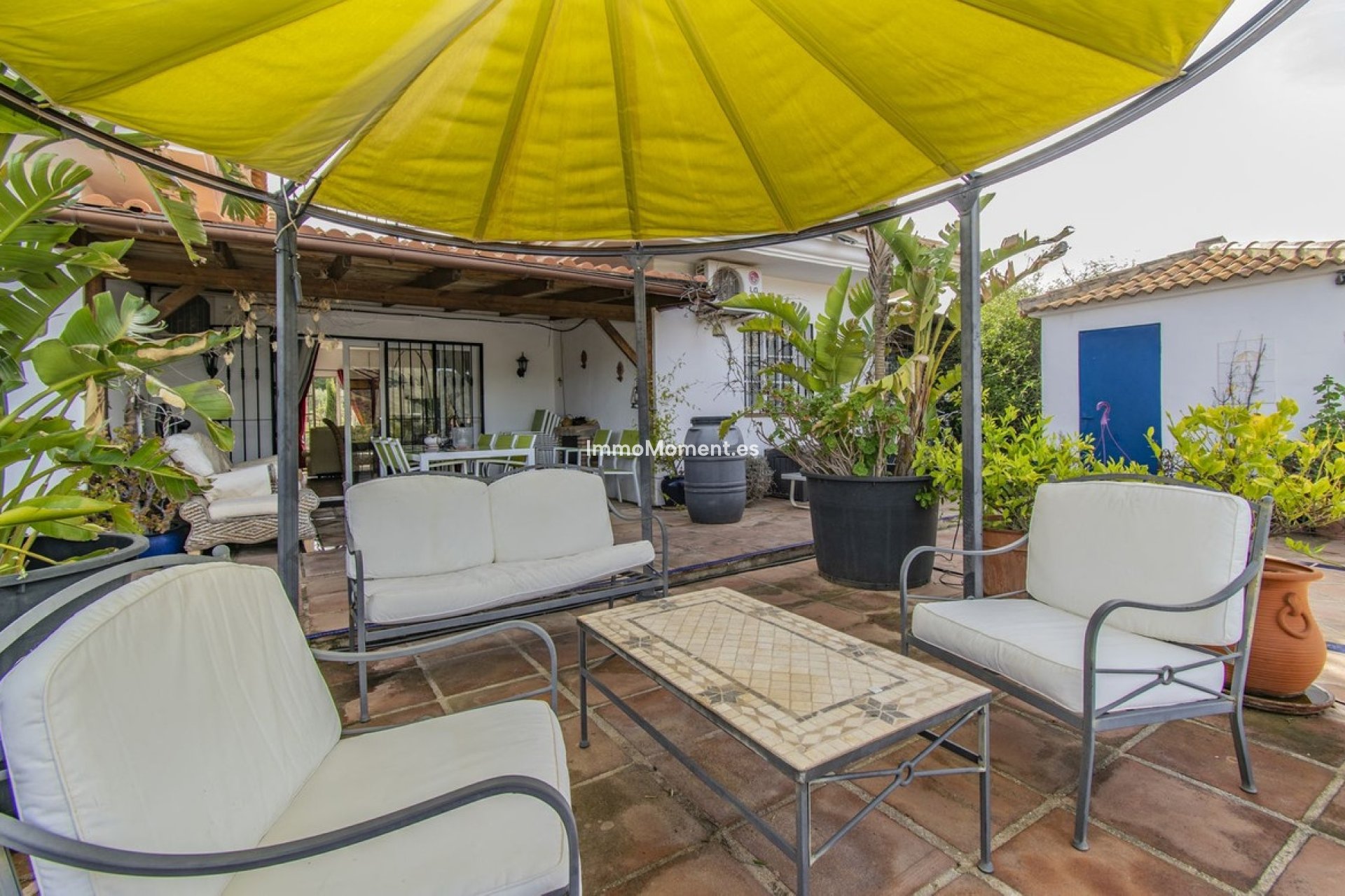 Bestaande woning - Vrijstaande villa - Binnenland  - Monda
