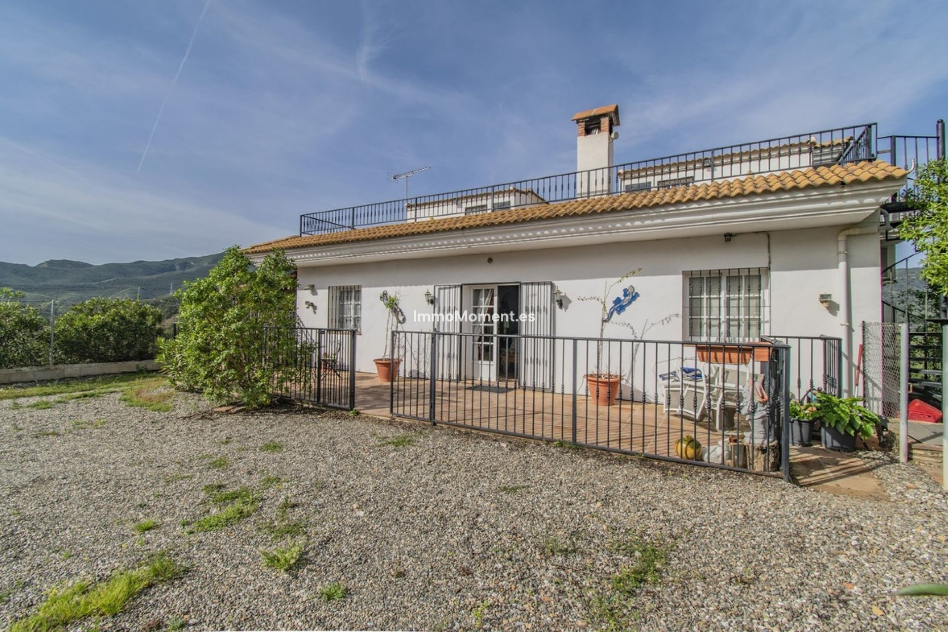 Bestaande woning - Vrijstaande villa - Binnenland  - Monda