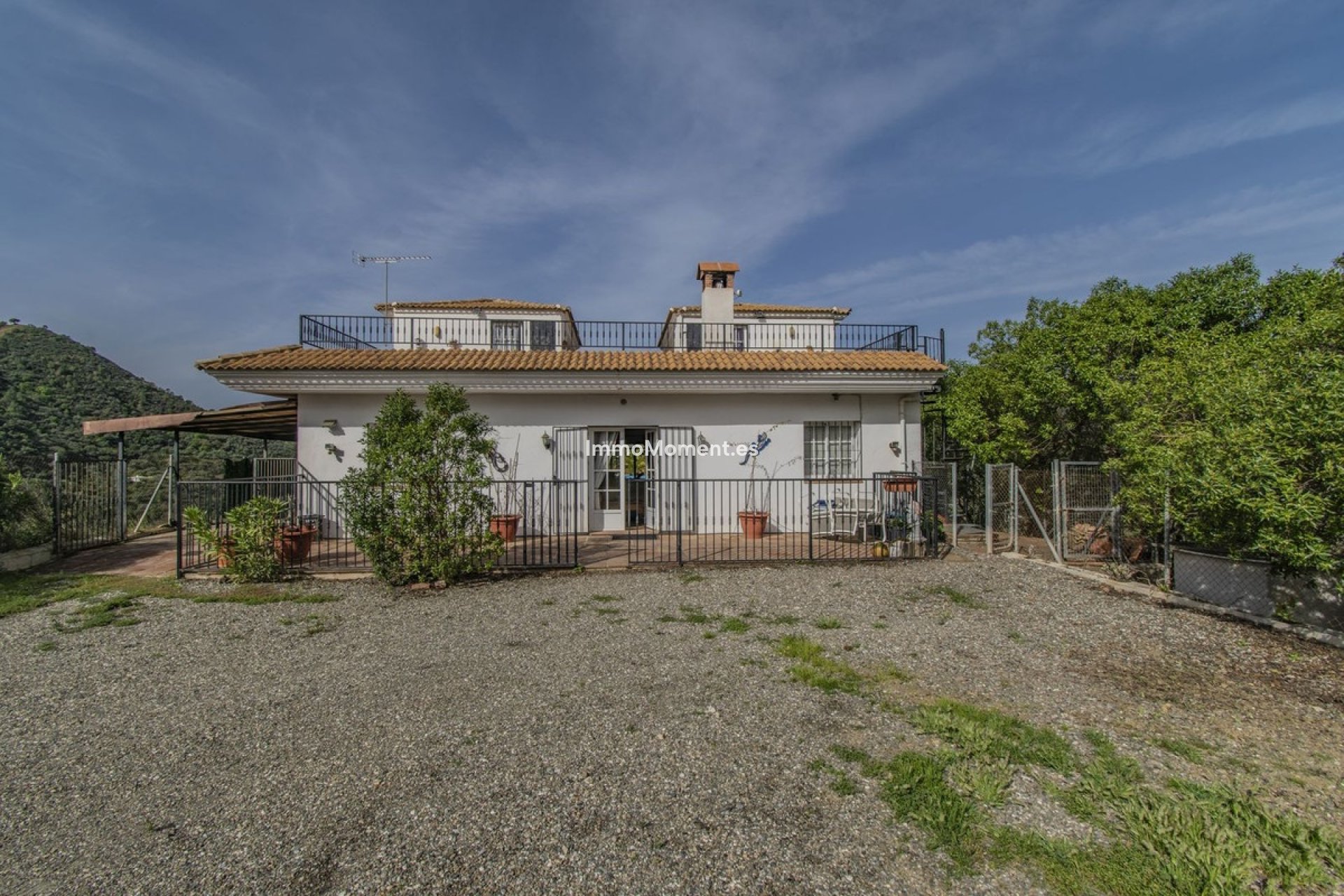 Bestaande woning - Vrijstaande villa - Binnenland  - Monda