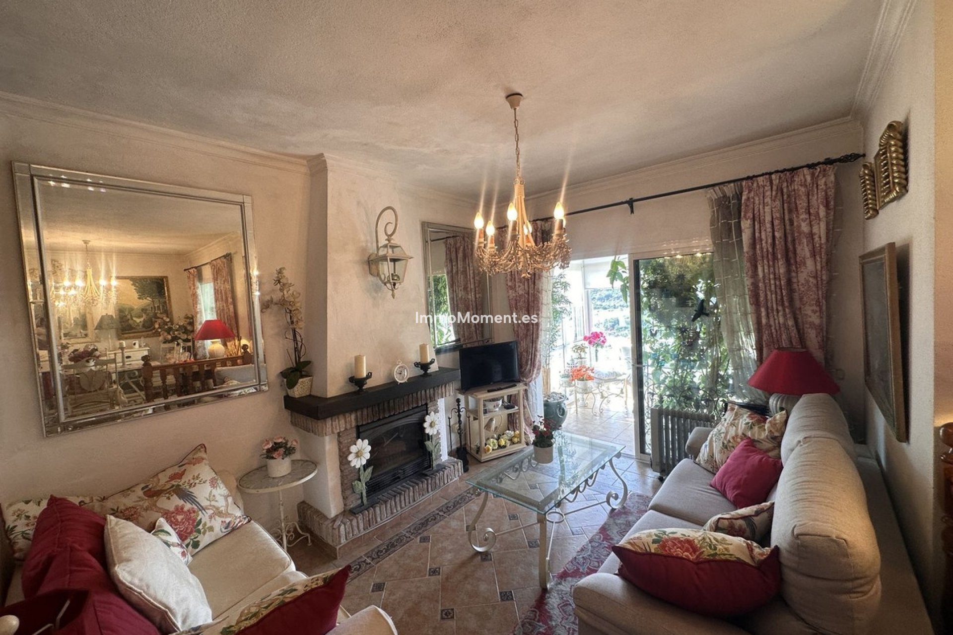 Bestaande woning - Vrijstaande villa - Binnenland  - Monda
