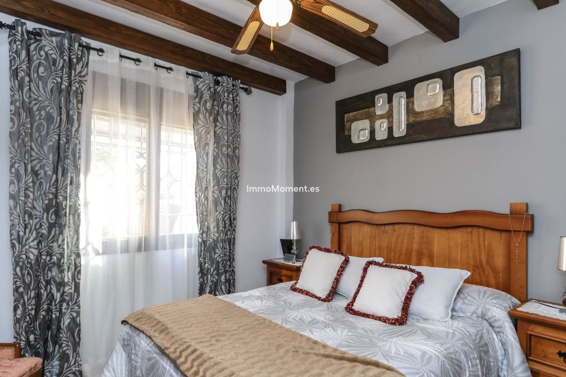 Bestaande woning - Vrijstaande villa - Binnenland  - Monda