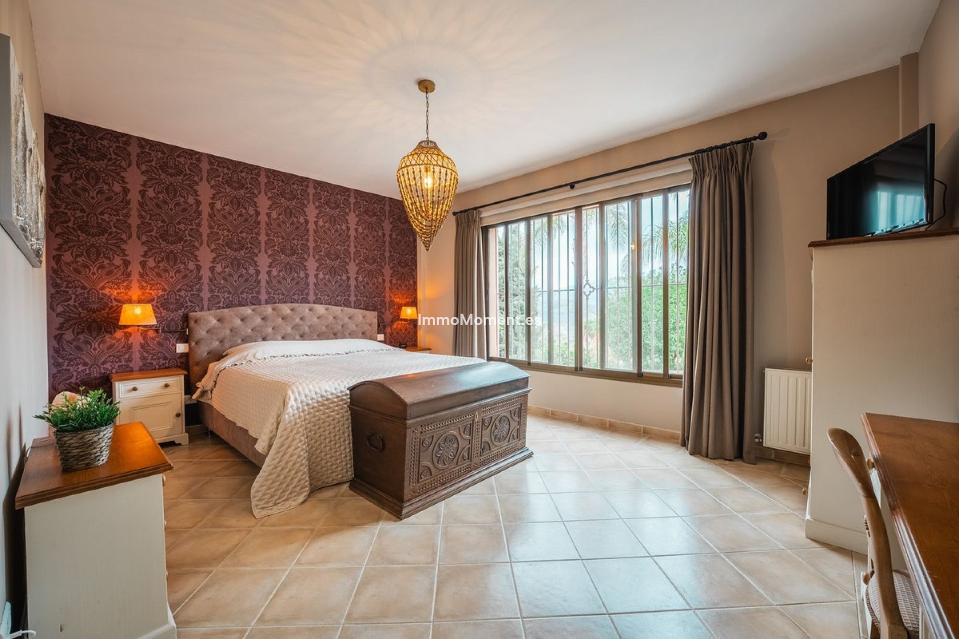 Bestaande woning - Vrijstaande villa - Binnenland  - Monda
