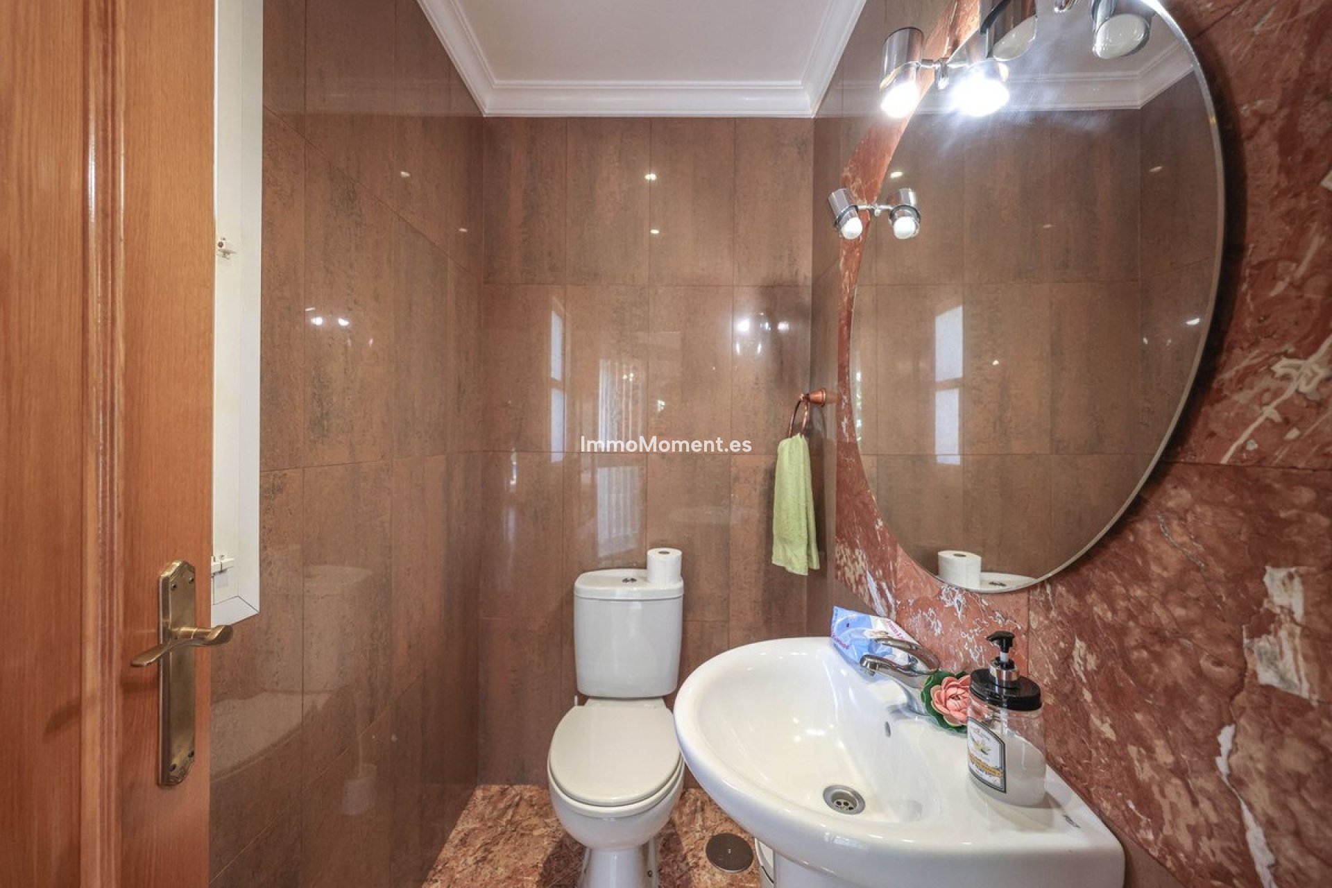 Bestaande woning - Vrijstaande villa - Binnenland  - Monda