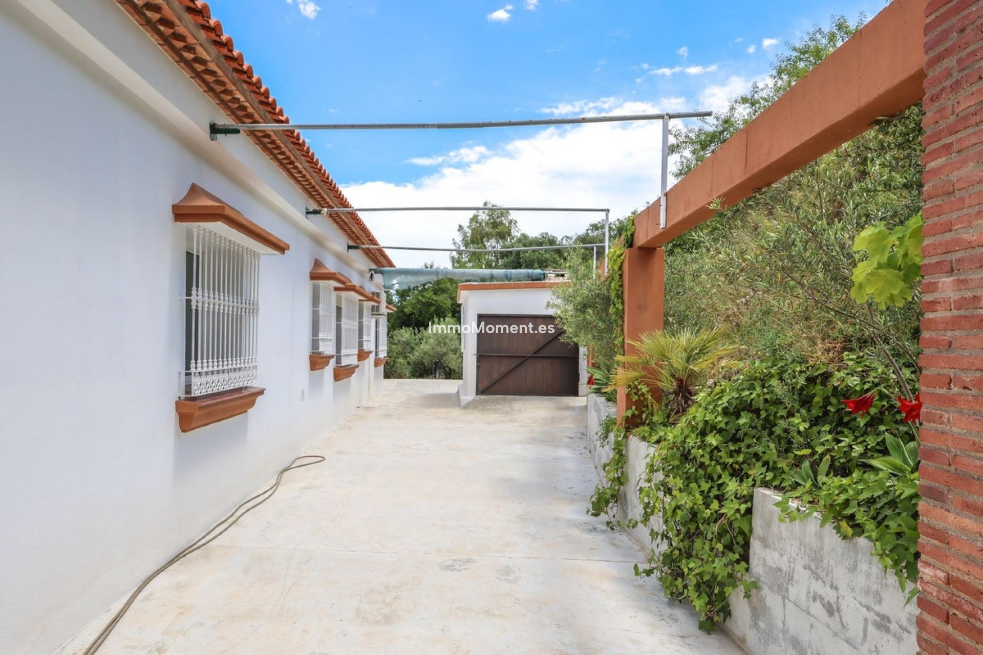 Bestaande woning - Vrijstaande villa - Binnenland  - Monda