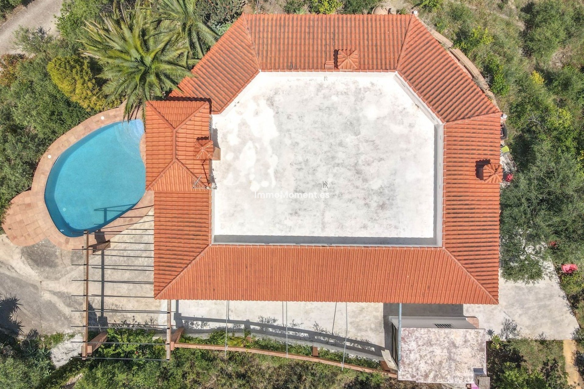 Bestaande woning - Vrijstaande villa - Binnenland  - Monda