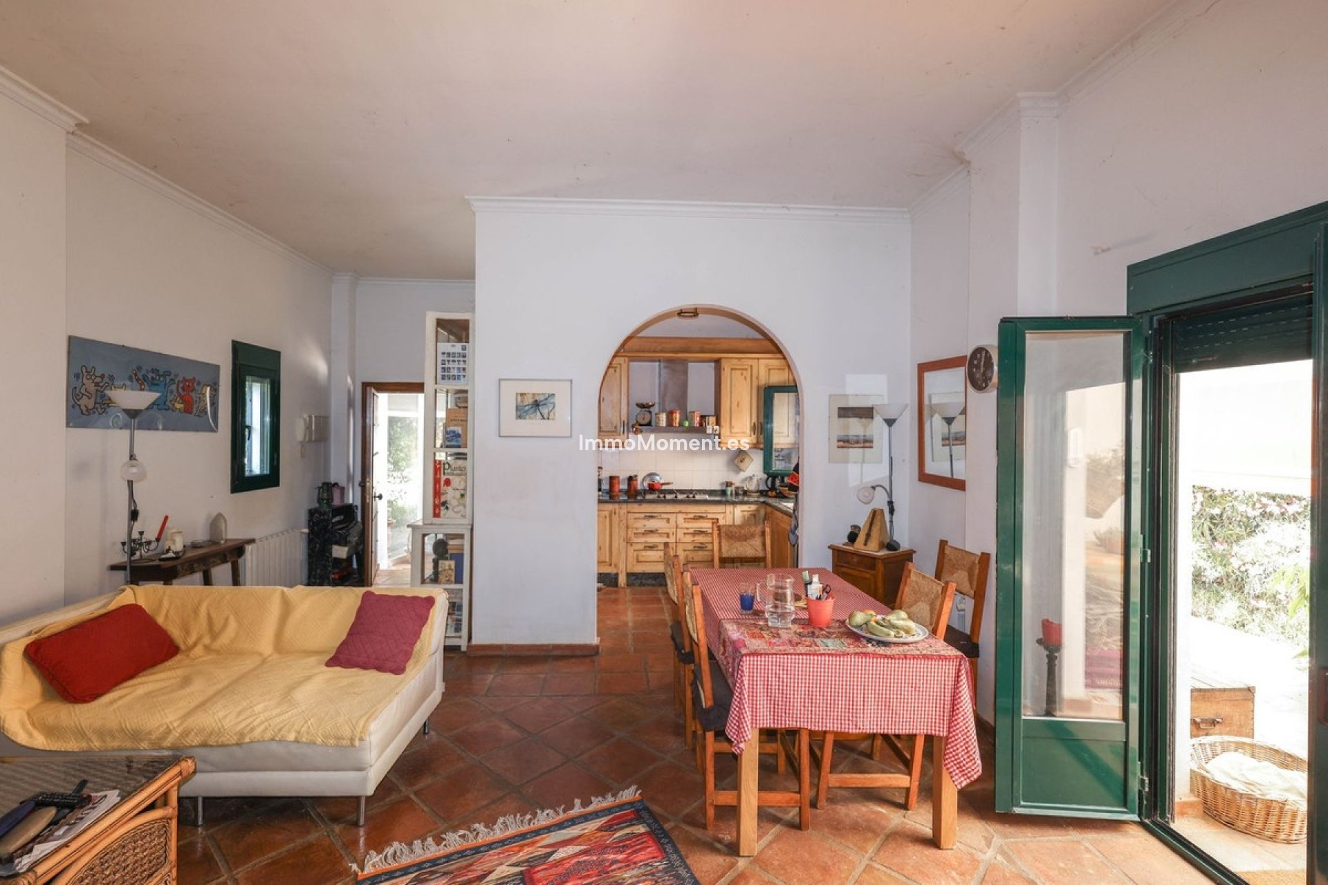 Bestaande woning - Vrijstaande villa - Binnenland  - Monda